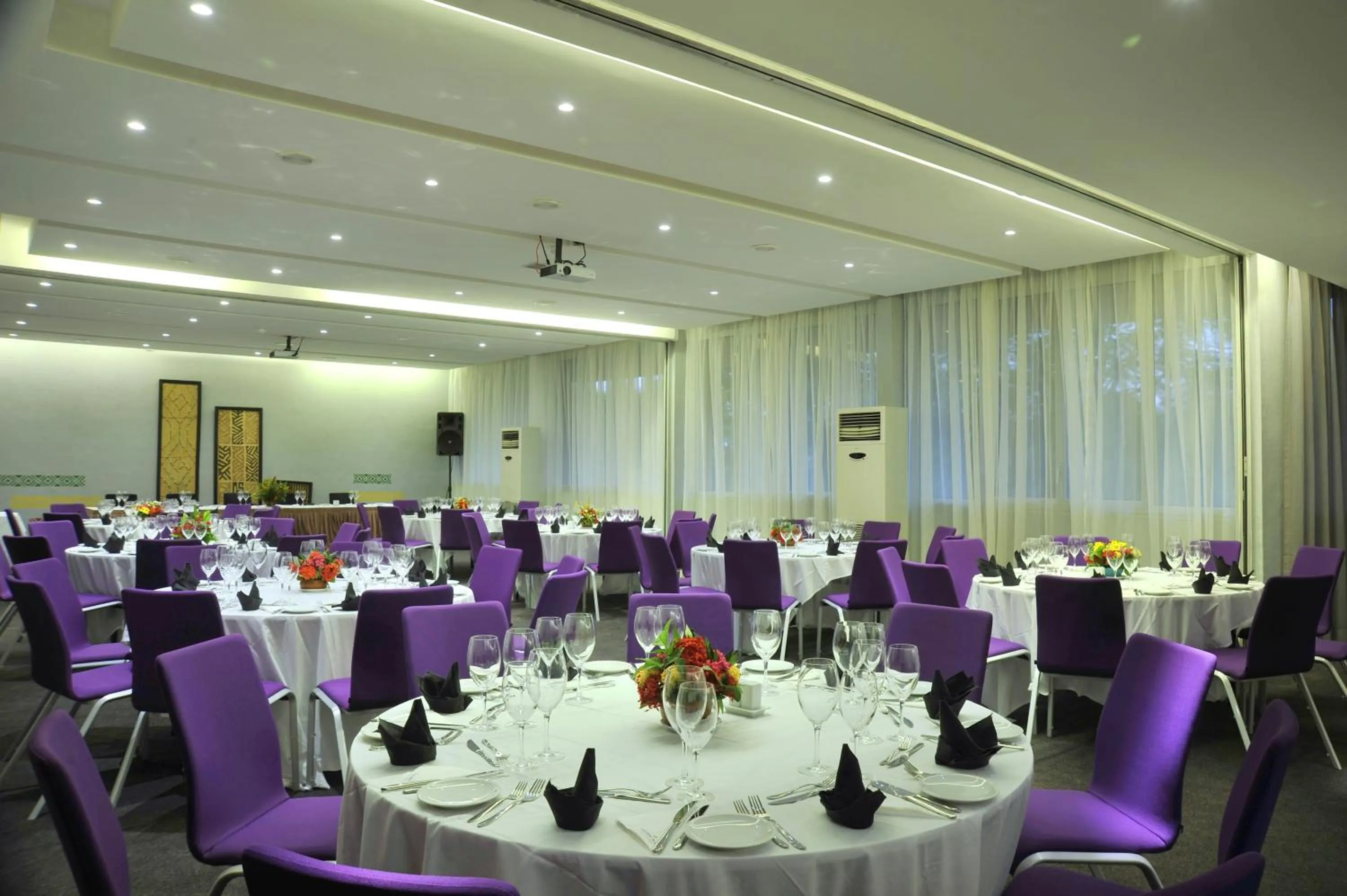Banquet/Function facilities in Sopatel Silmandé