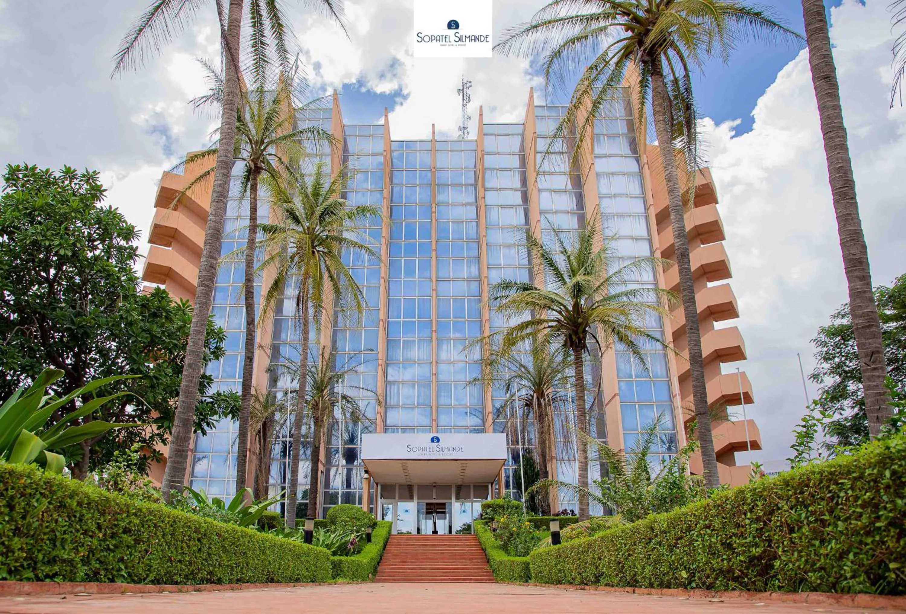 Property building in Sopatel Silmandé