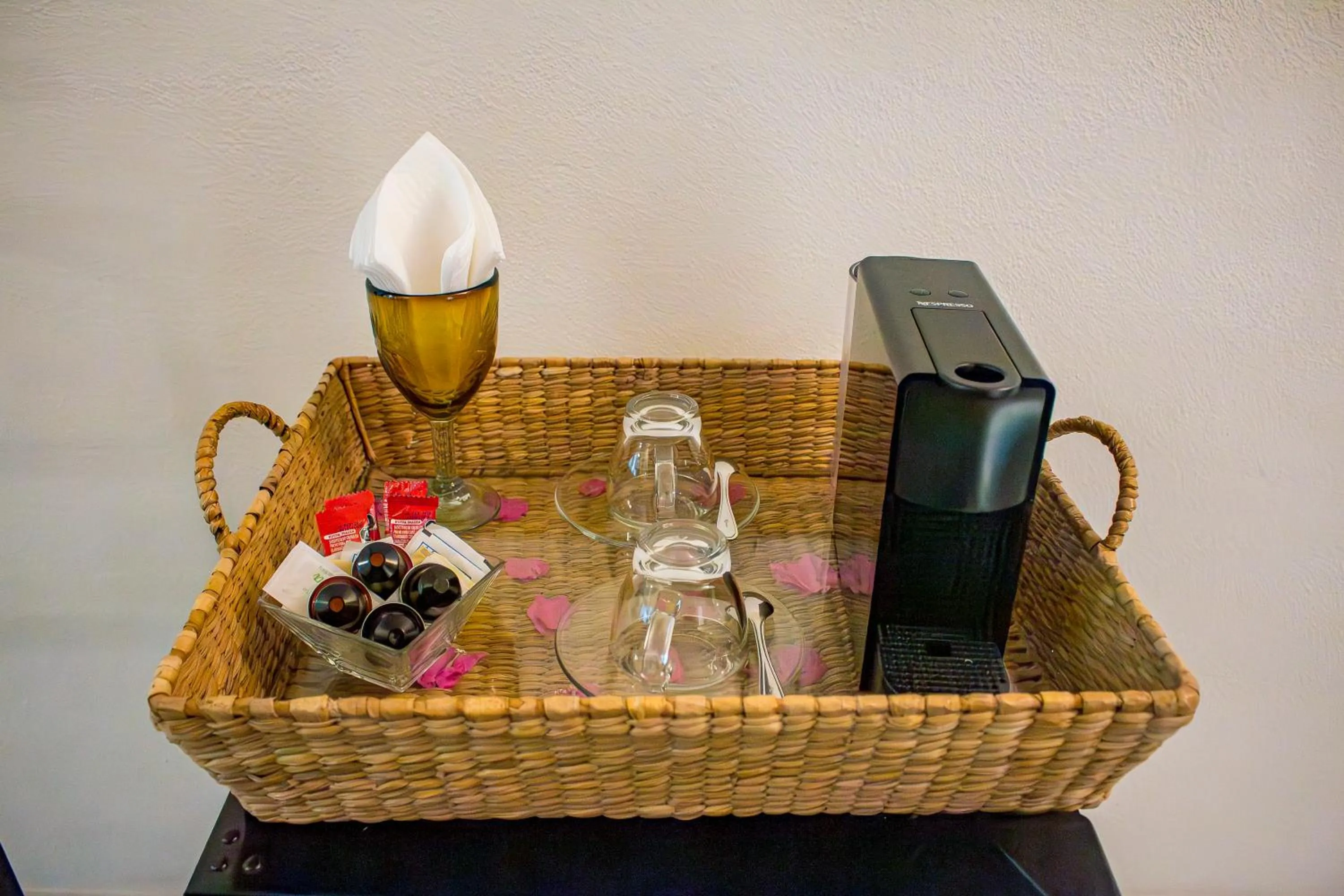 Coffee/tea facilities in Tentaciones Hotel & Lounge Pool - Adults Only