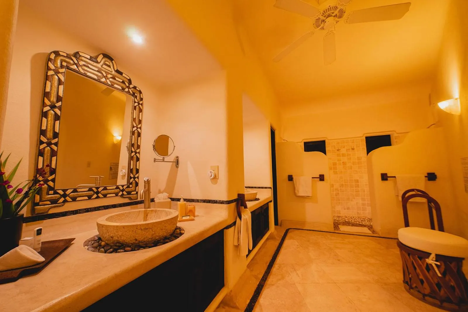 Bathroom in Tentaciones Hotel & Lounge Pool - Adults Only