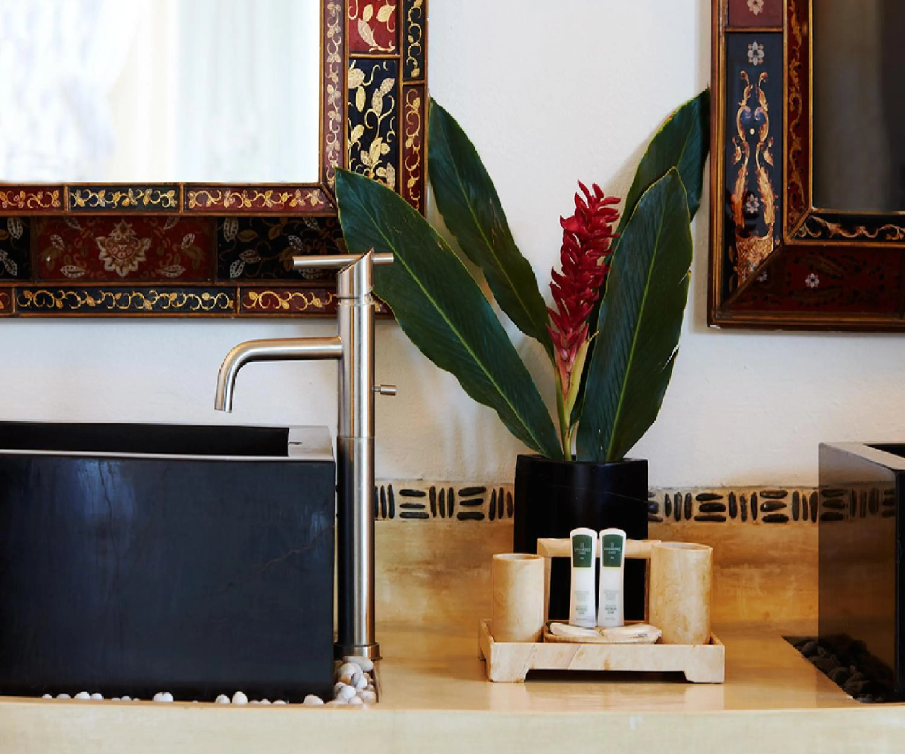 Bathroom in Tentaciones Hotel & Lounge Pool - Adults Only