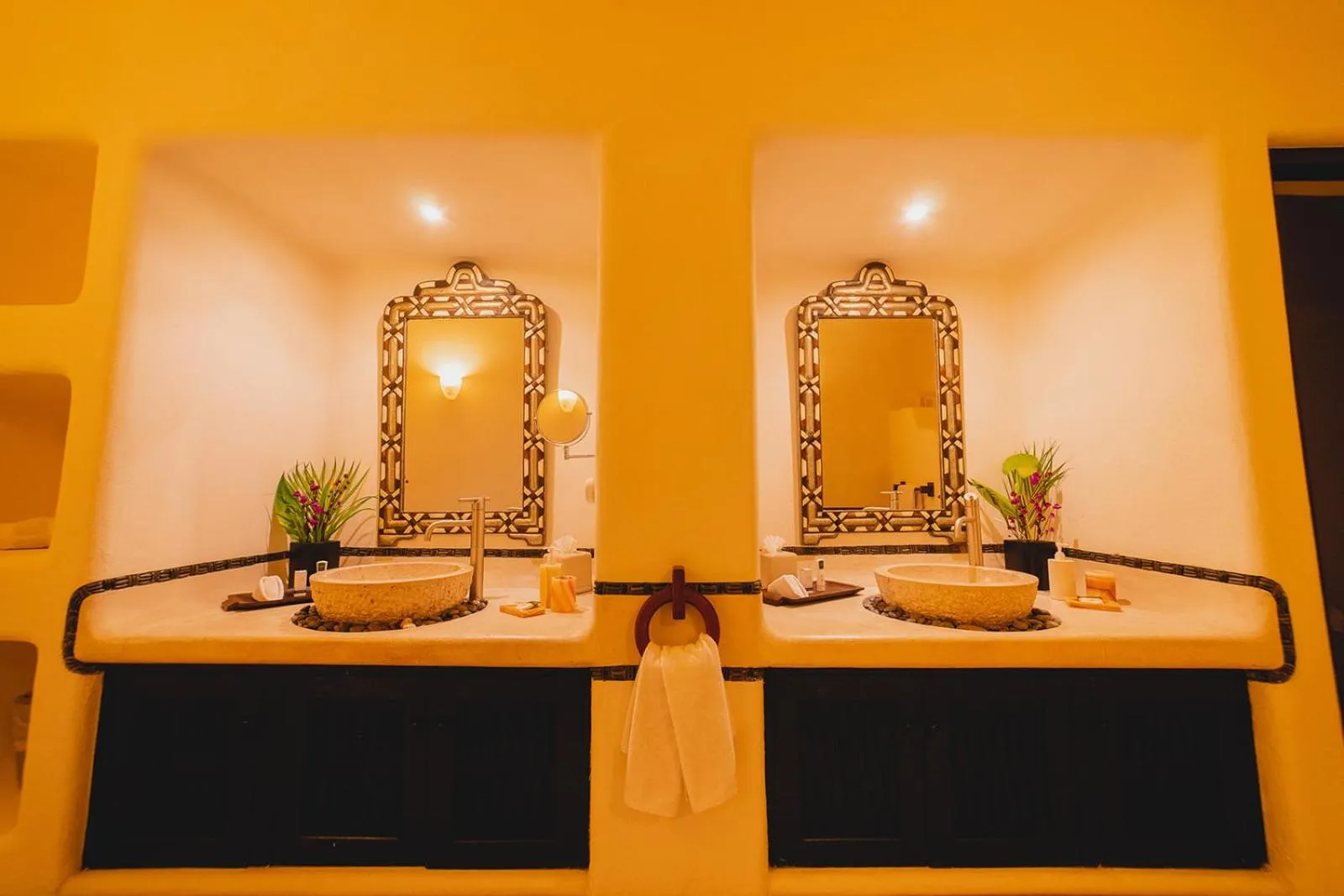 Bathroom in Tentaciones Hotel & Lounge Pool - Adults Only