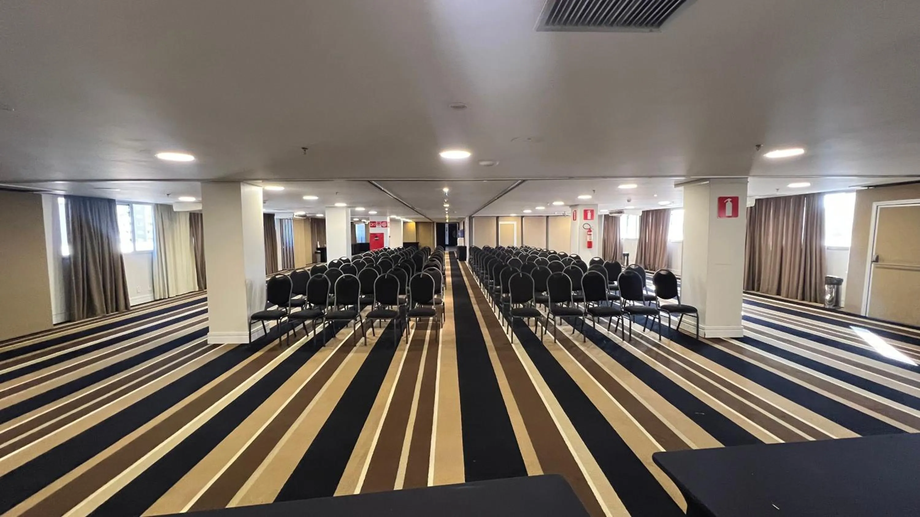 Banquet/Function facilities in Hotel Gran Vivenzo Belo Horizonte