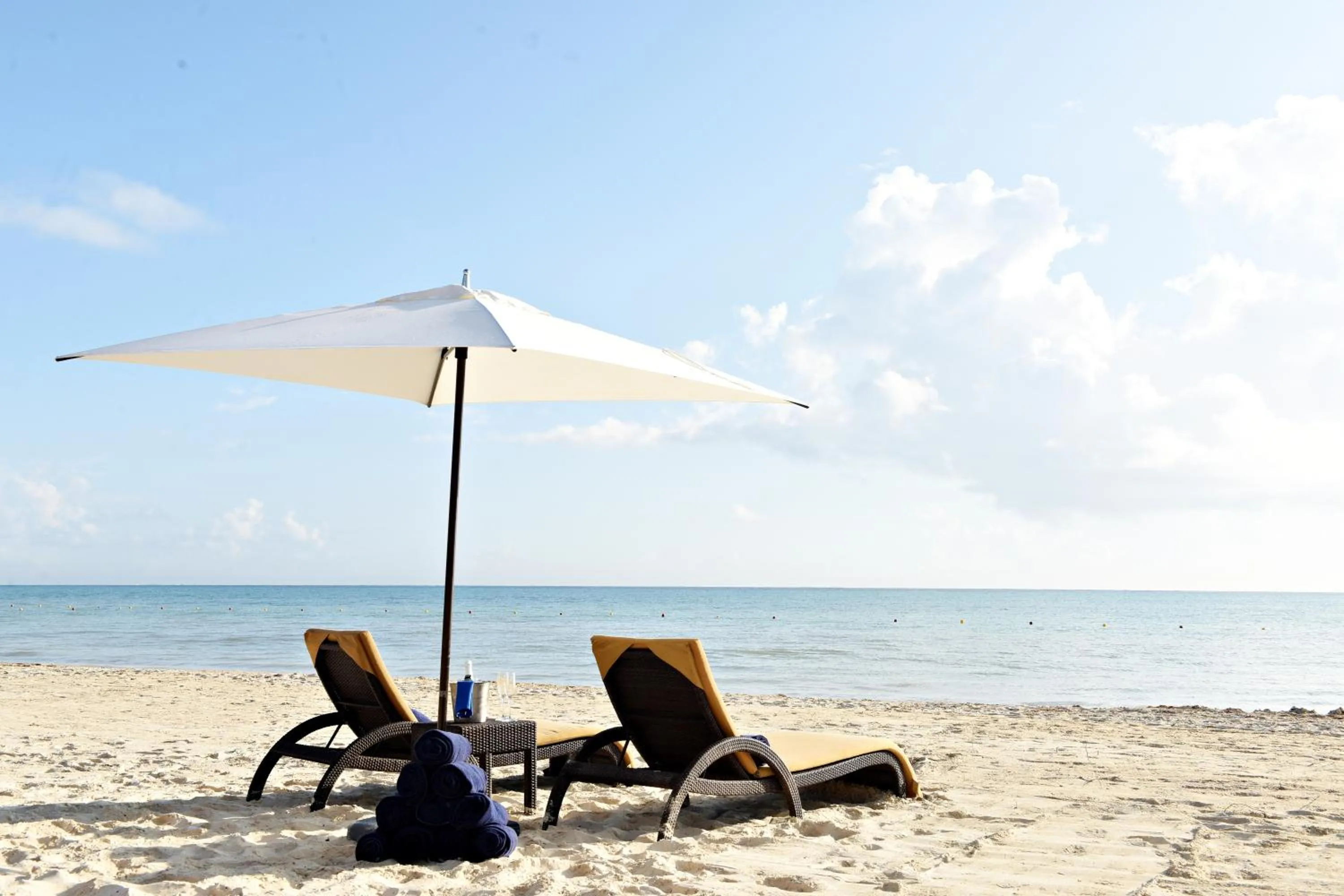 Beach in Royalton Hideaway Riviera Cancun, An Autograph Collection All-Inclusive Resort - Adults Only