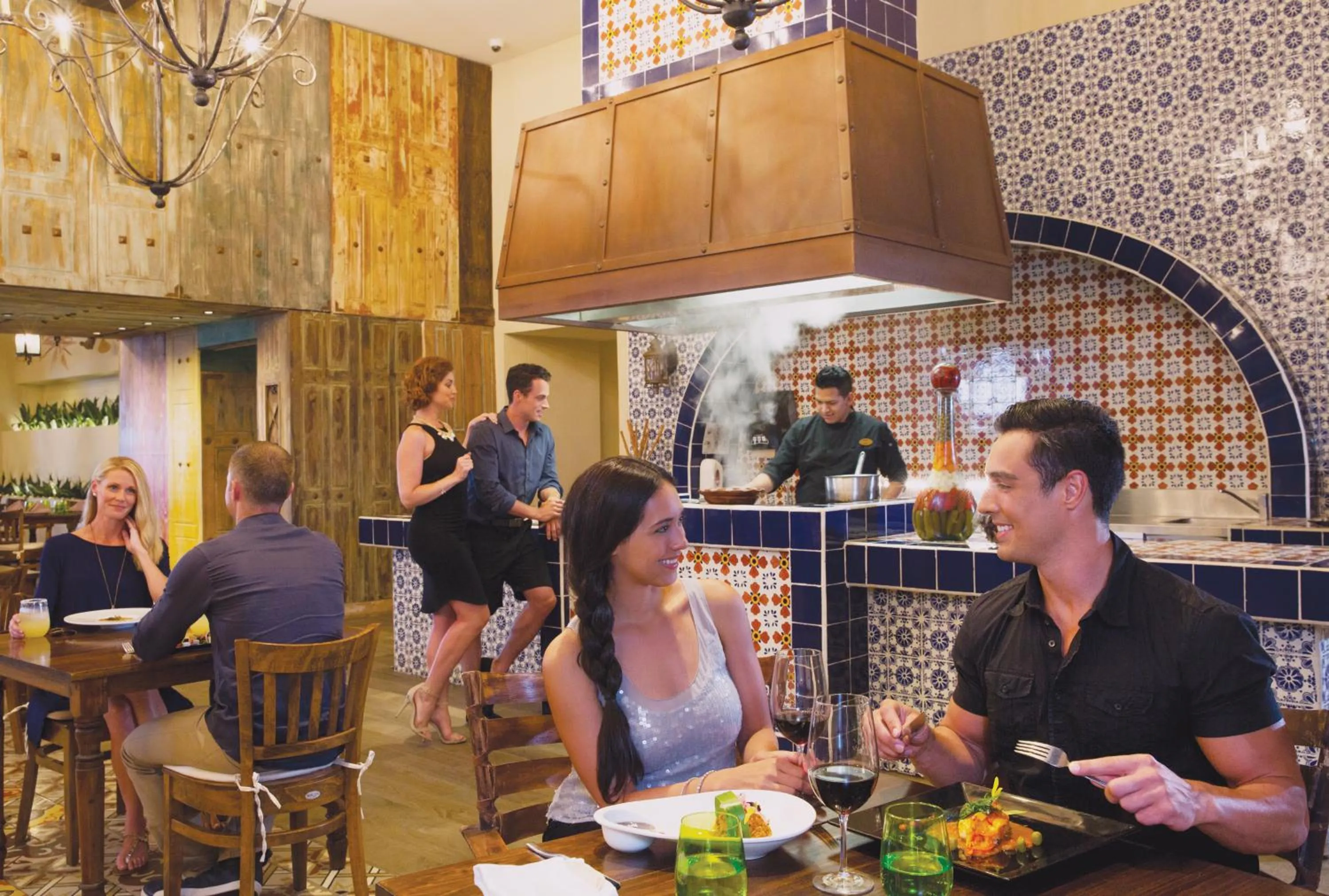 Restaurant/places to eat in Royalton Hideaway Riviera Cancun, An Autograph Collection All-Inclusive Resort - Adults Only