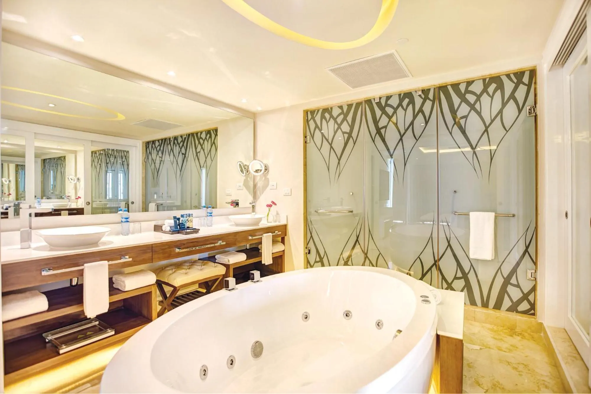 Bathroom in Royalton Hideaway Riviera Cancun, An Autograph Collection All-Inclusive Resort - Adults Only