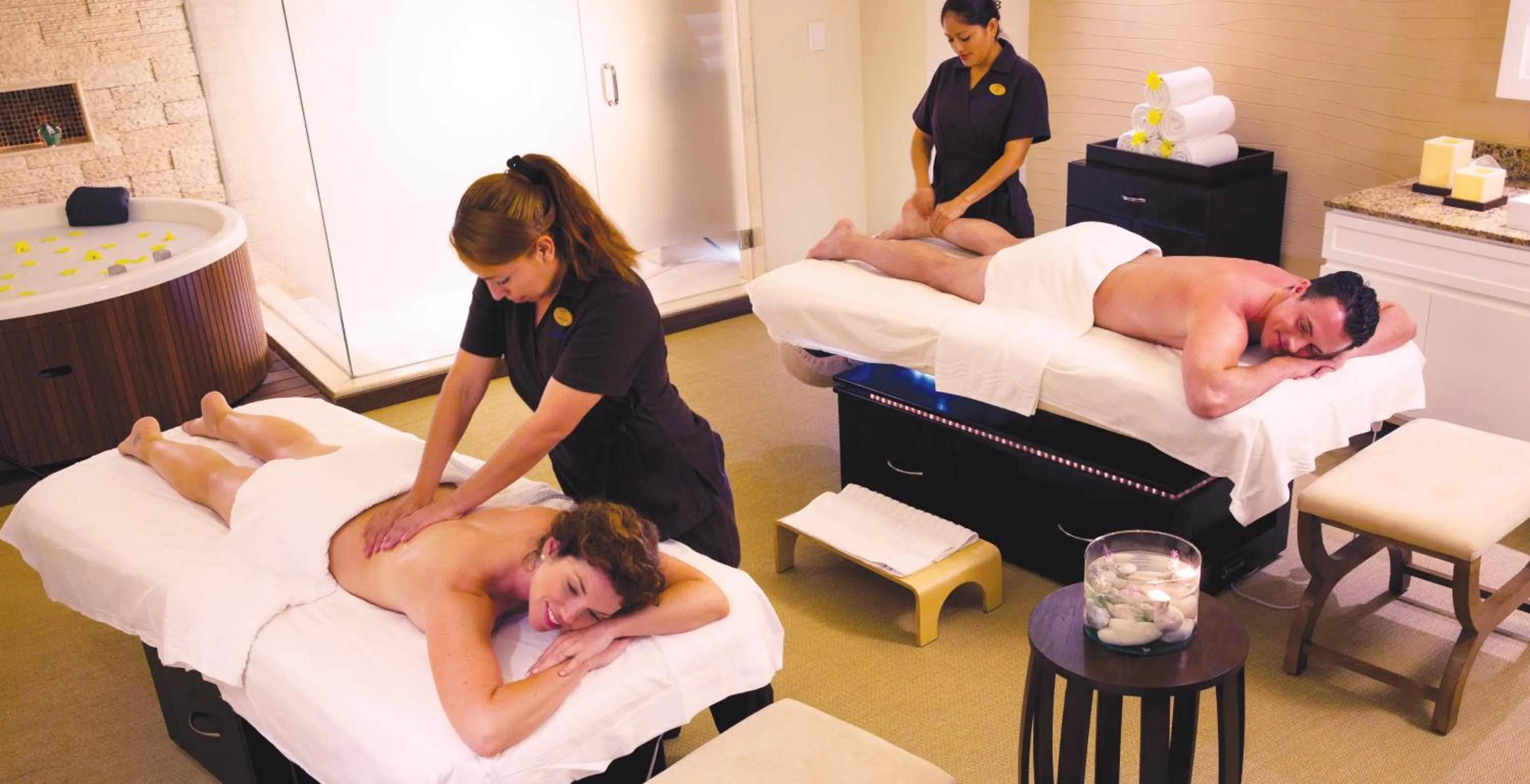 Massage in Royalton Hideaway Riviera Cancun, An Autograph Collection All-Inclusive Resort - Adults Only