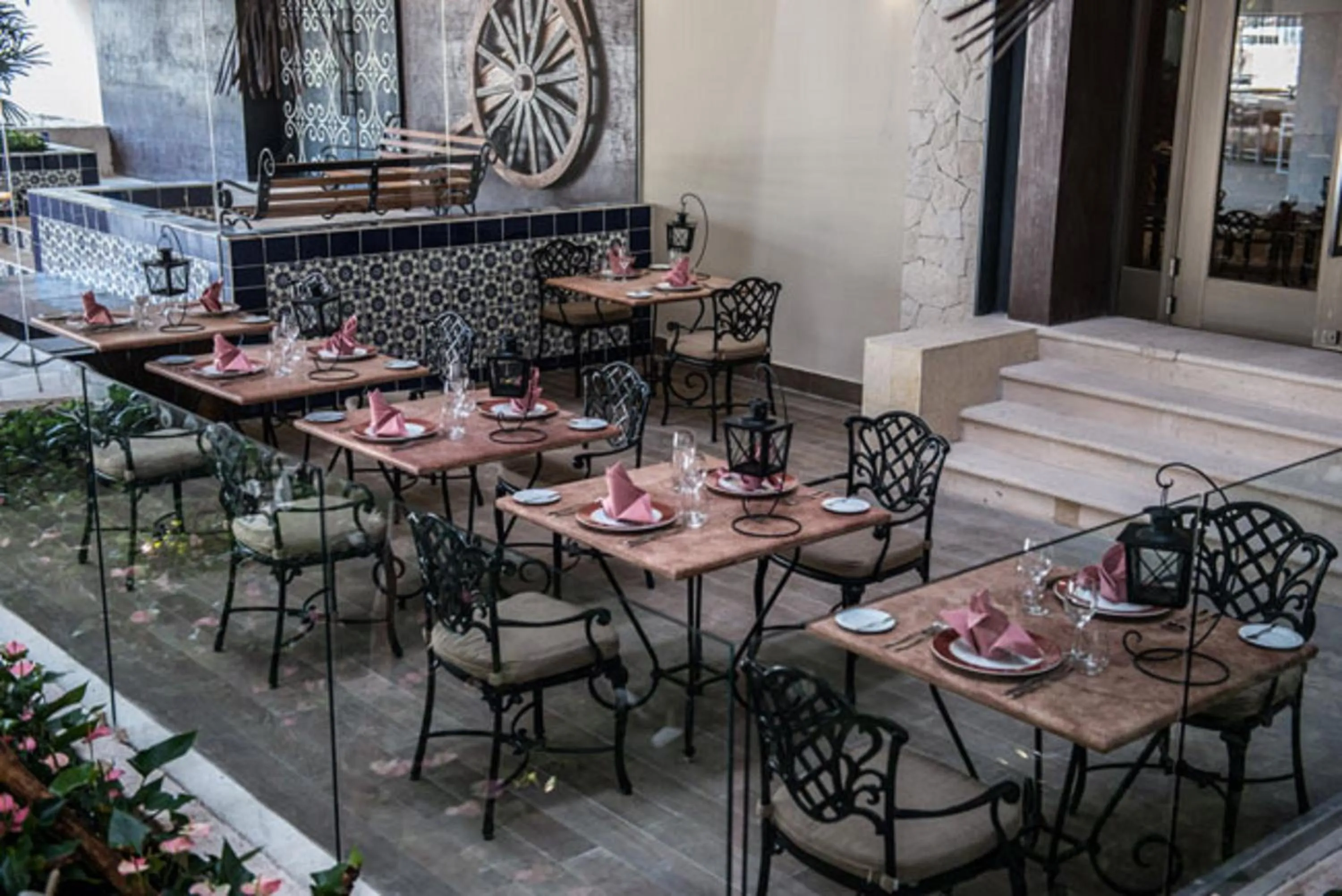 Dinner in Royalton Hideaway Riviera Cancun, An Autograph Collection All-Inclusive Resort - Adults Only