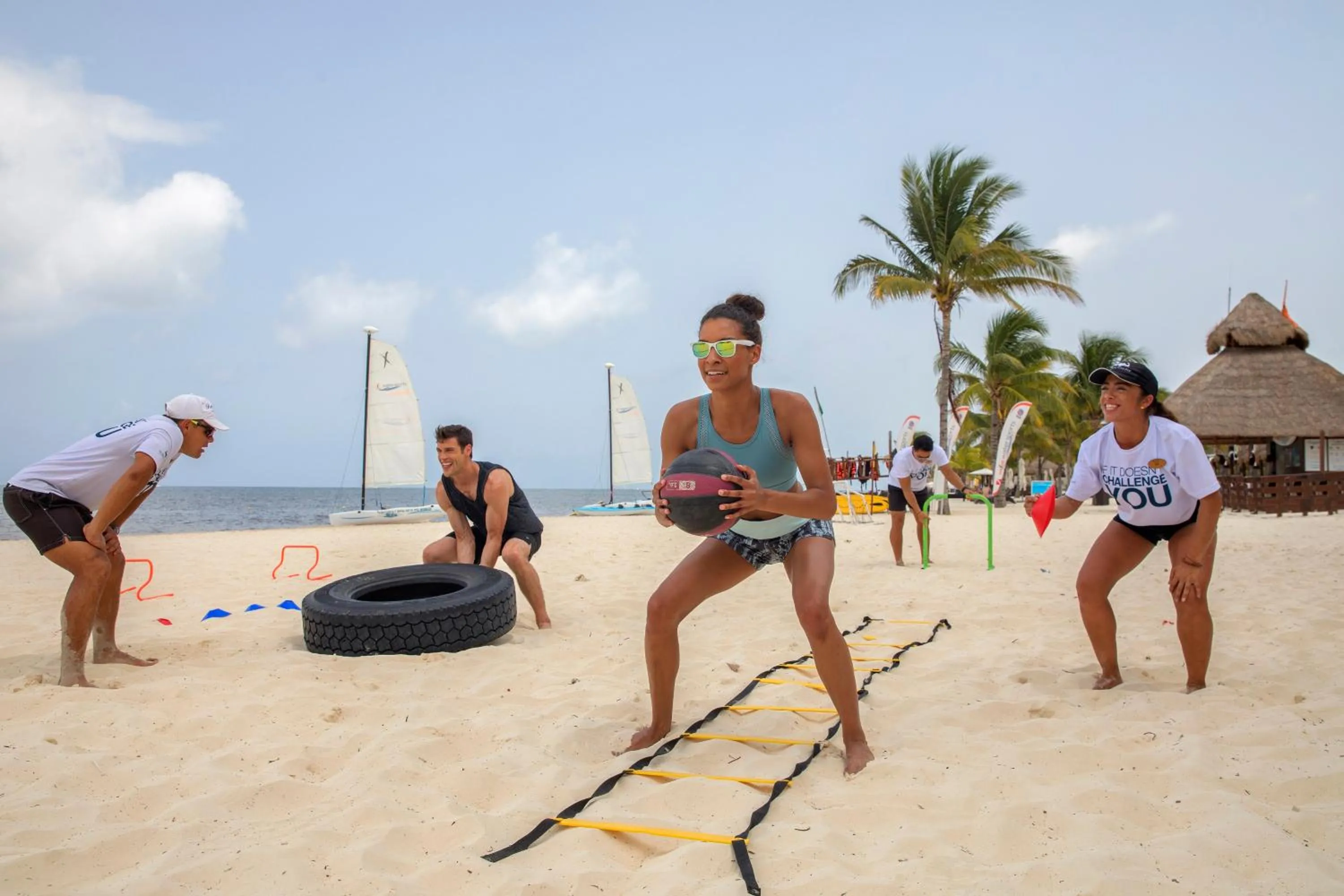 Sports in Royalton Hideaway Riviera Cancun, An Autograph Collection All-Inclusive Resort - Adults Only