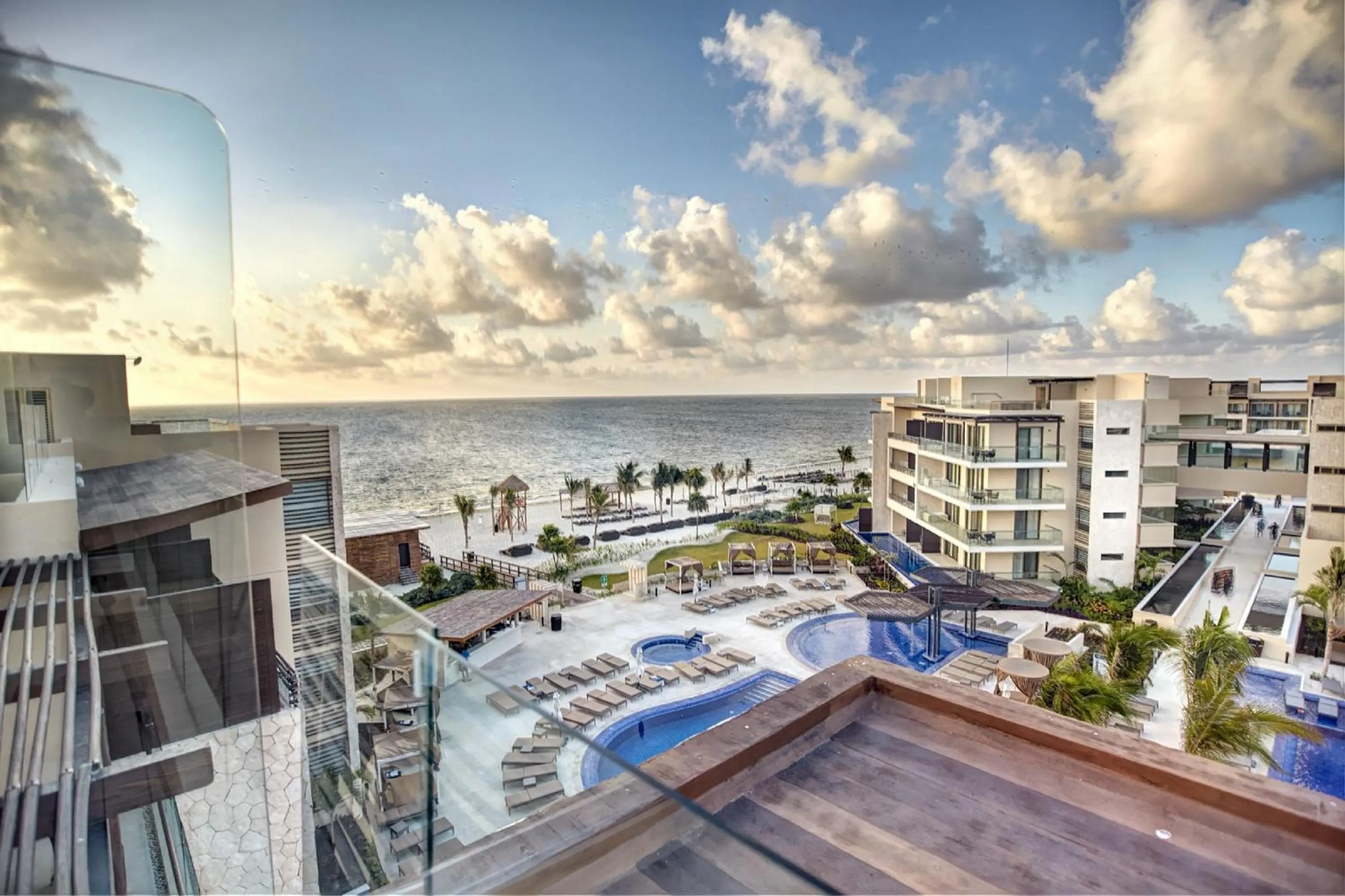 Area and facilities in Royalton Hideaway Riviera Cancun, An Autograph Collection All-Inclusive Resort - Adults Only