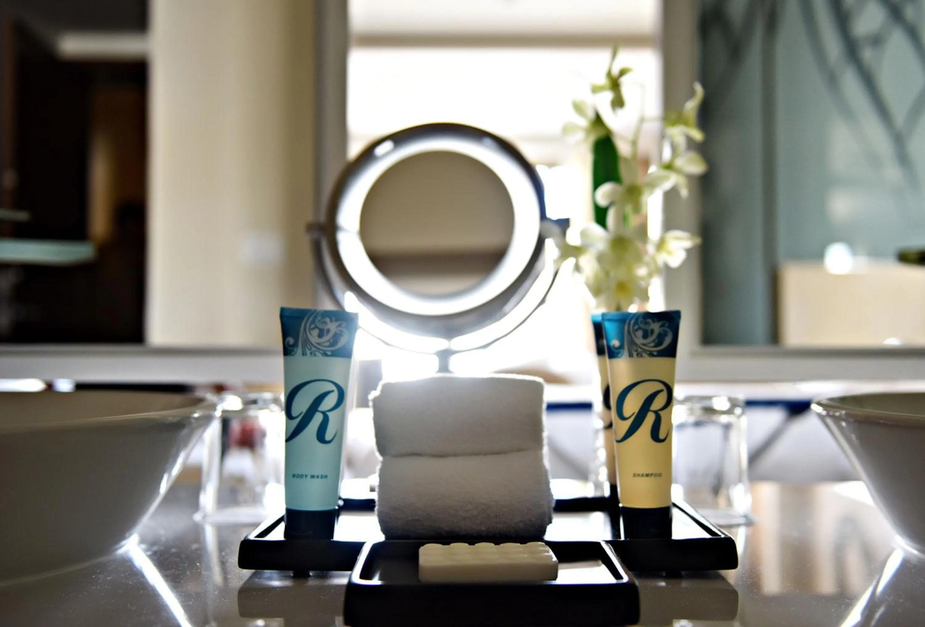 Bathroom in Royalton Hideaway Riviera Cancun, An Autograph Collection All-Inclusive Resort - Adults Only