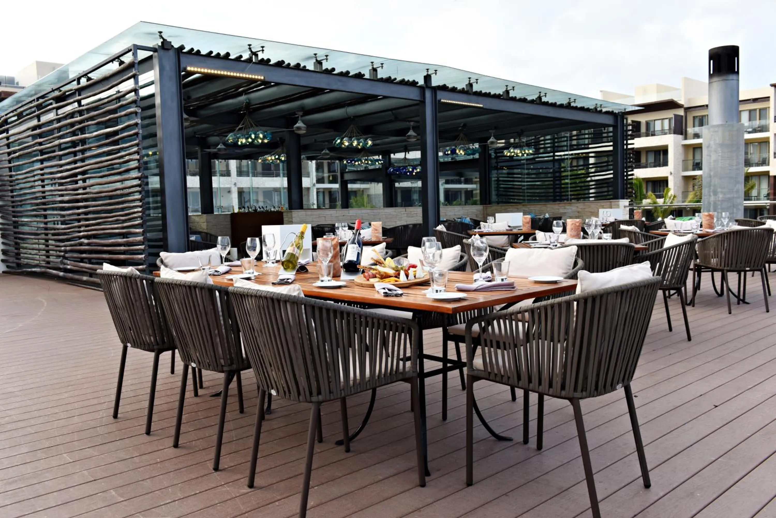 Restaurant/places to eat in Royalton Hideaway Riviera Cancun, An Autograph Collection All-Inclusive Resort - Adults Only