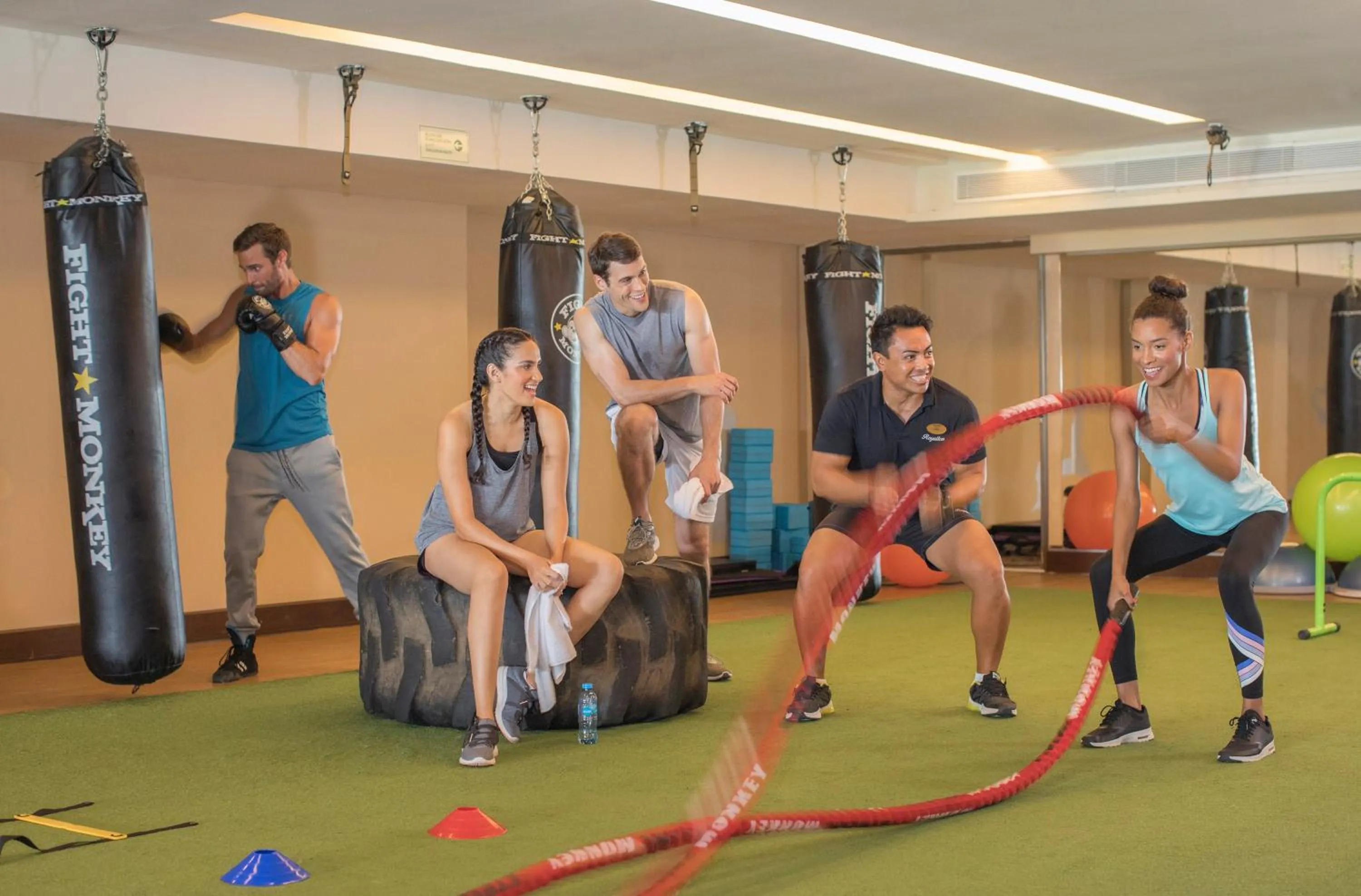 Activities in Royalton Hideaway Riviera Cancun, An Autograph Collection All-Inclusive Resort - Adults Only