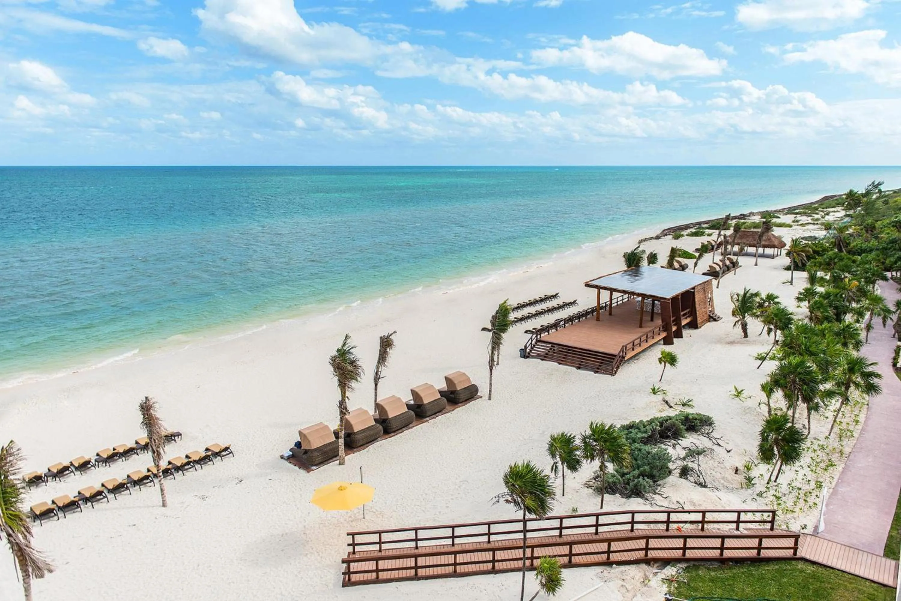 Sea view in Royalton Hideaway Riviera Cancun, An Autograph Collection All-Inclusive Resort - Adults Only