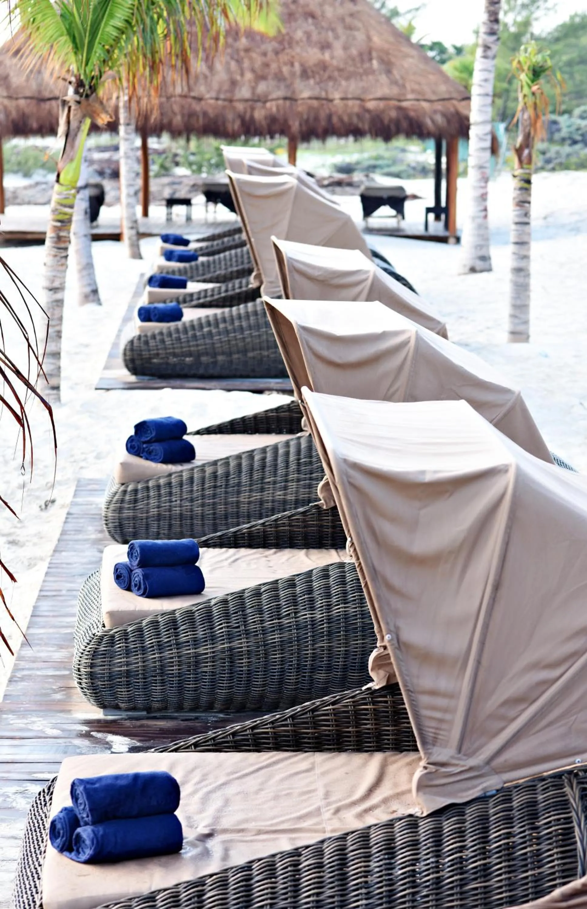 Beach in Royalton Hideaway Riviera Cancun, An Autograph Collection All-Inclusive Resort - Adults Only