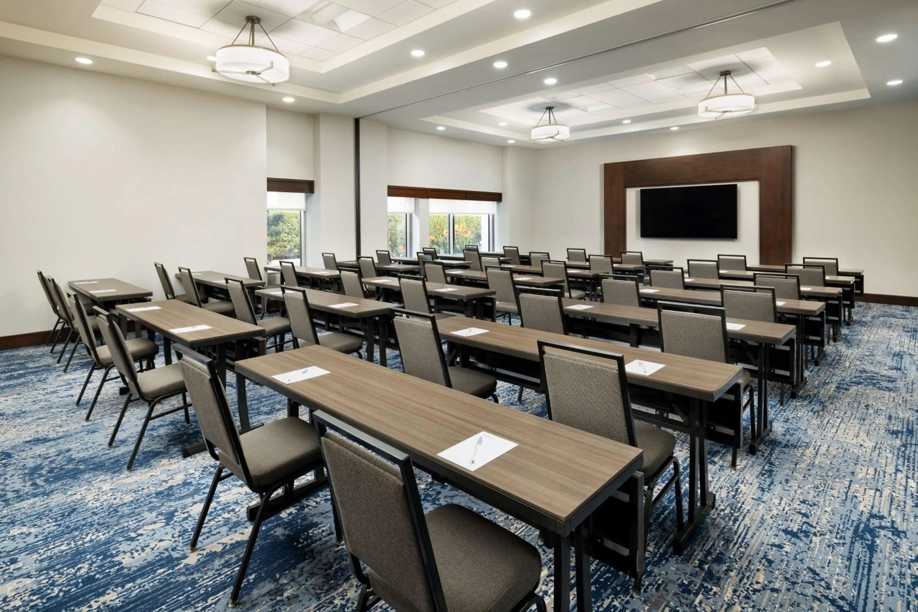 Meeting/conference room in Hilton Garden Inn Palo Alto