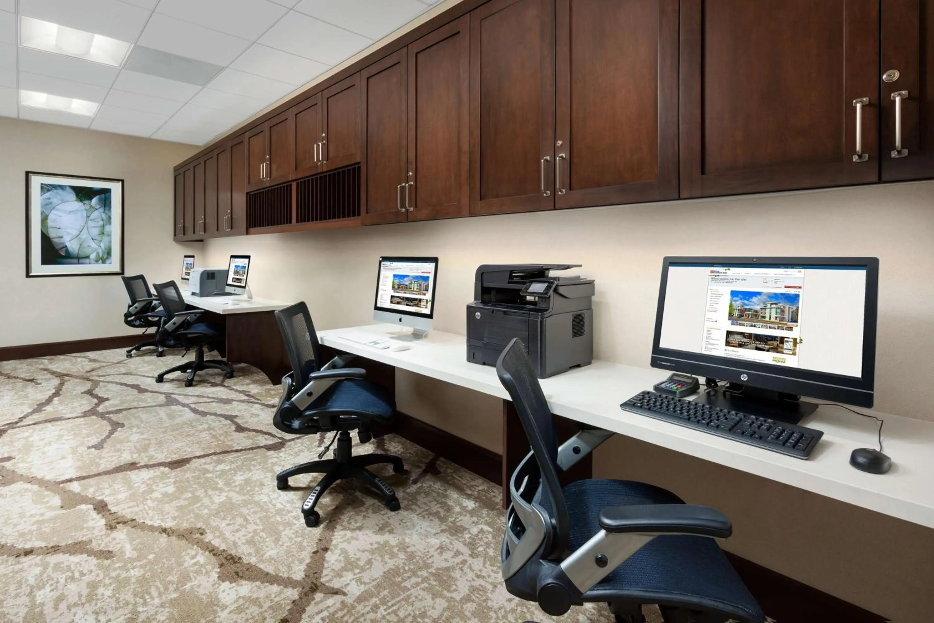 Business facilities in Hilton Garden Inn Palo Alto