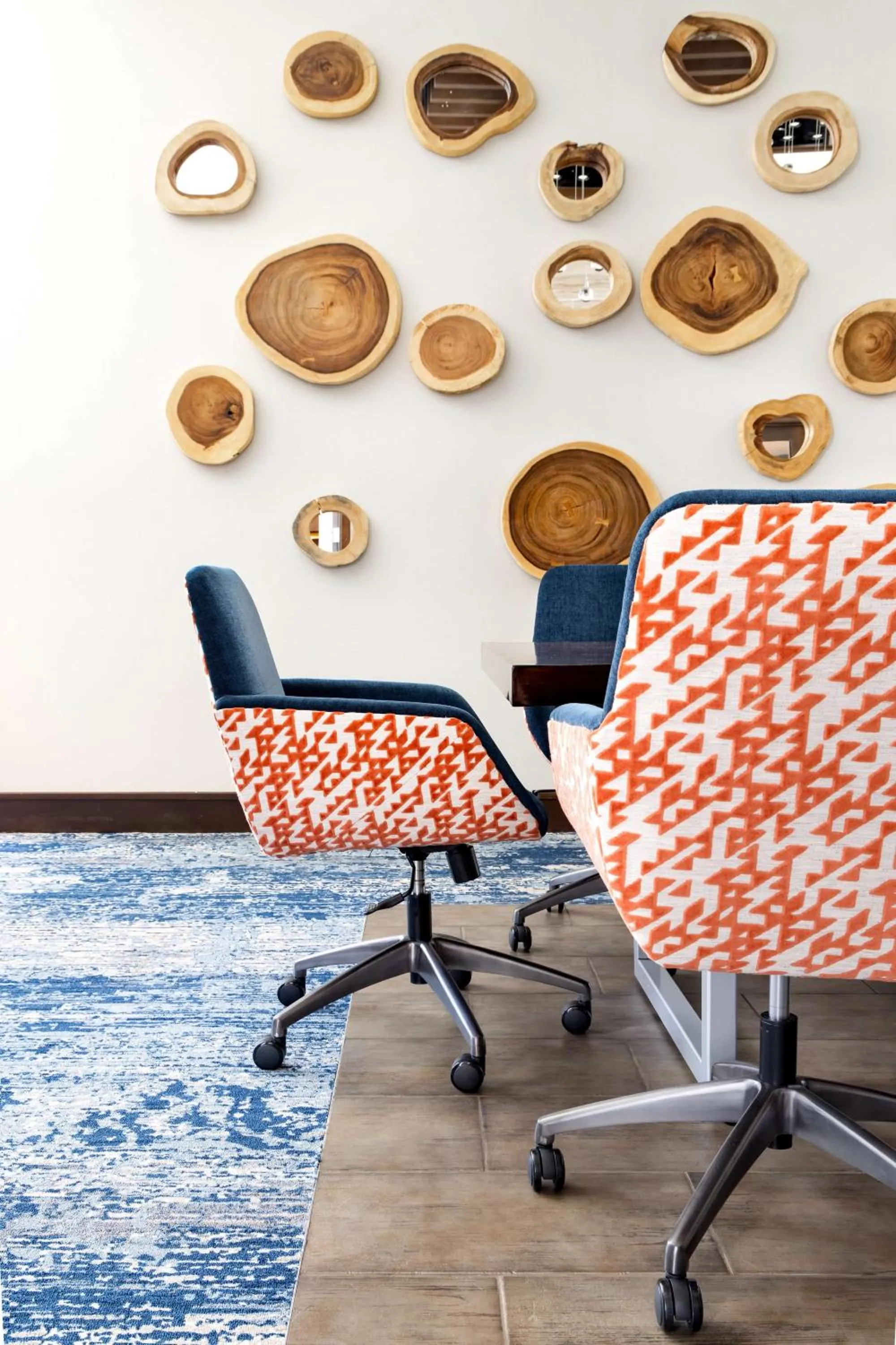 Meeting/conference room in Hilton Garden Inn Palo Alto