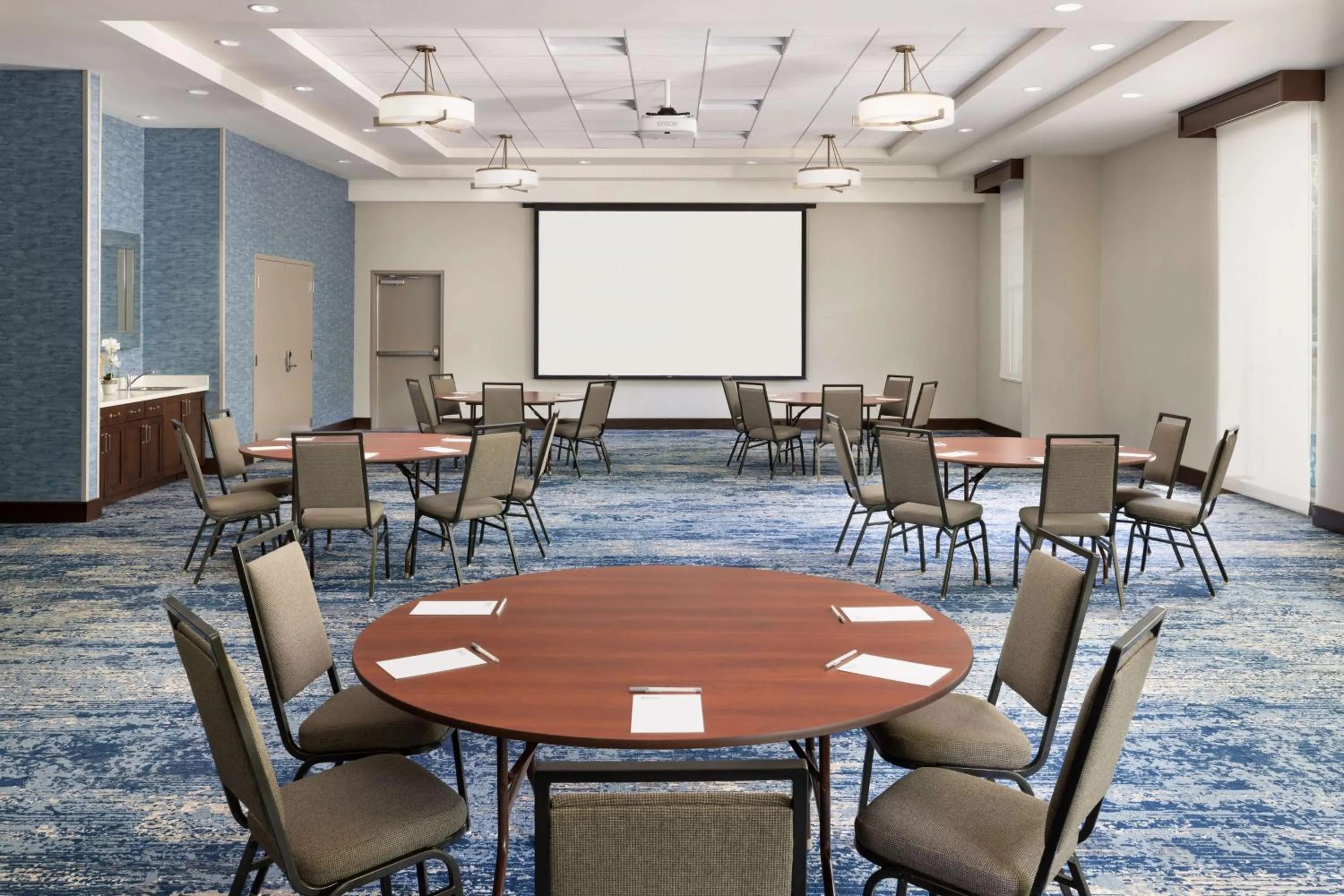 Meeting/conference room in Hilton Garden Inn Palo Alto