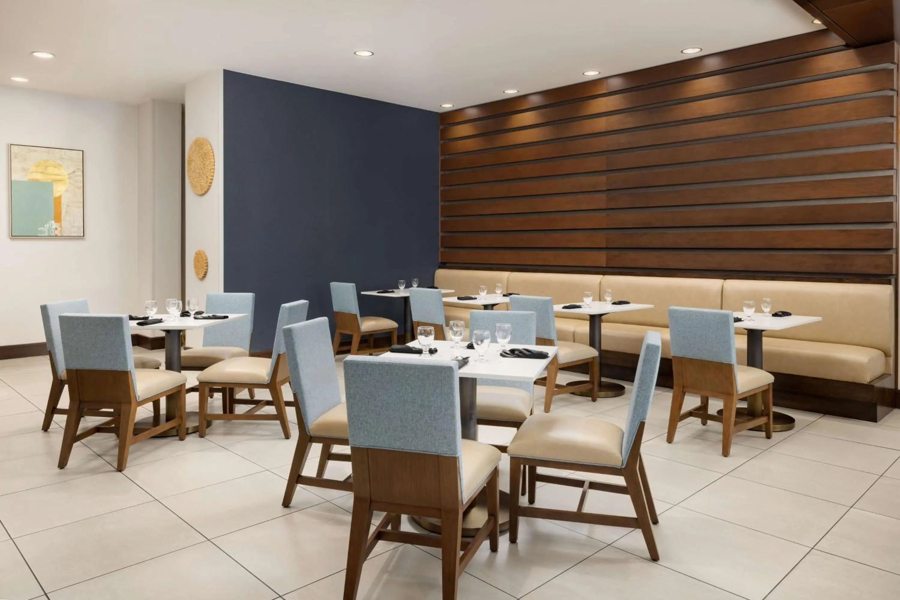 Meeting/conference room in Hilton Garden Inn Palo Alto