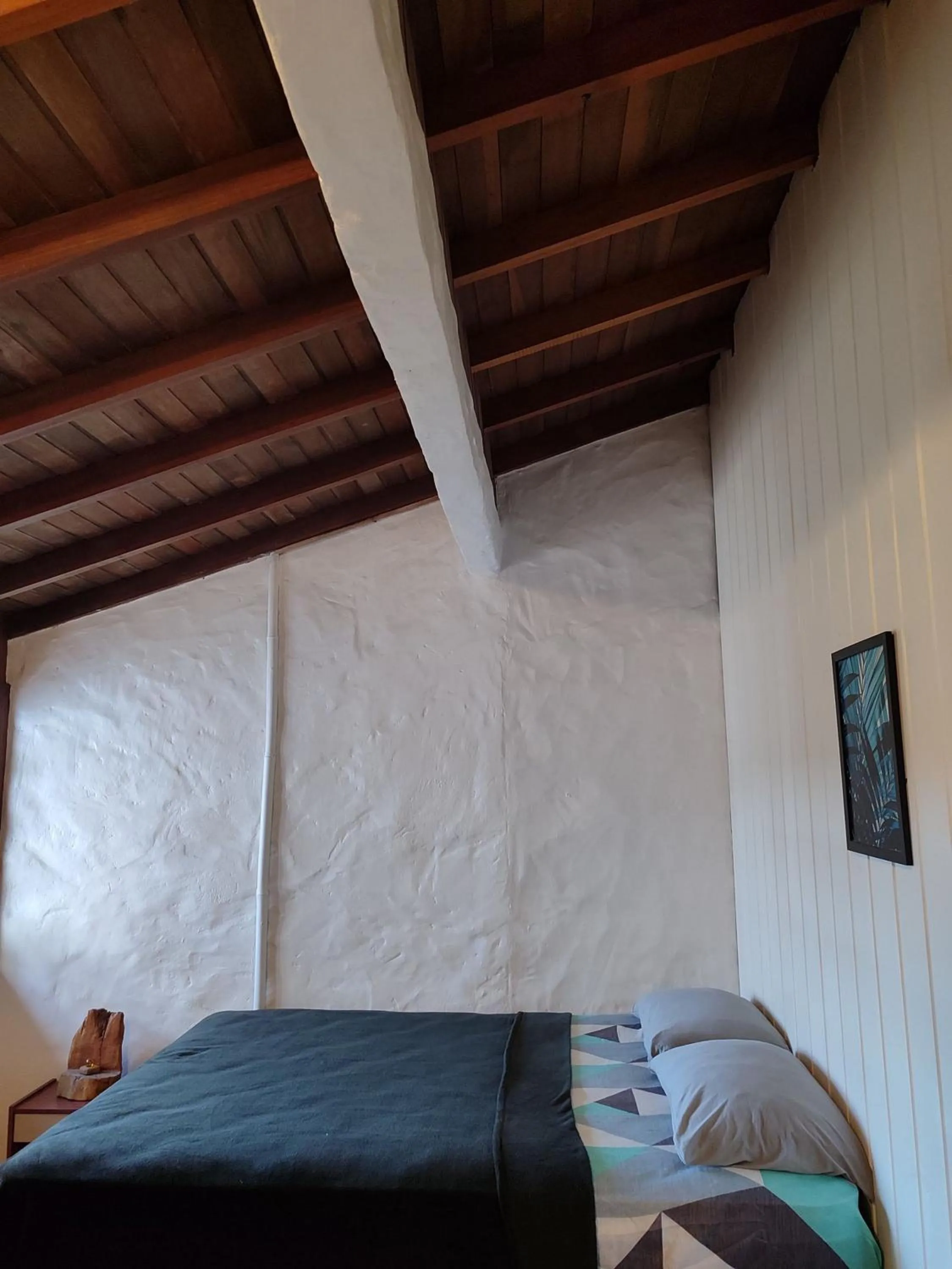 Bedroom in Pousada Casa Morango - Praia do Rosa - SC