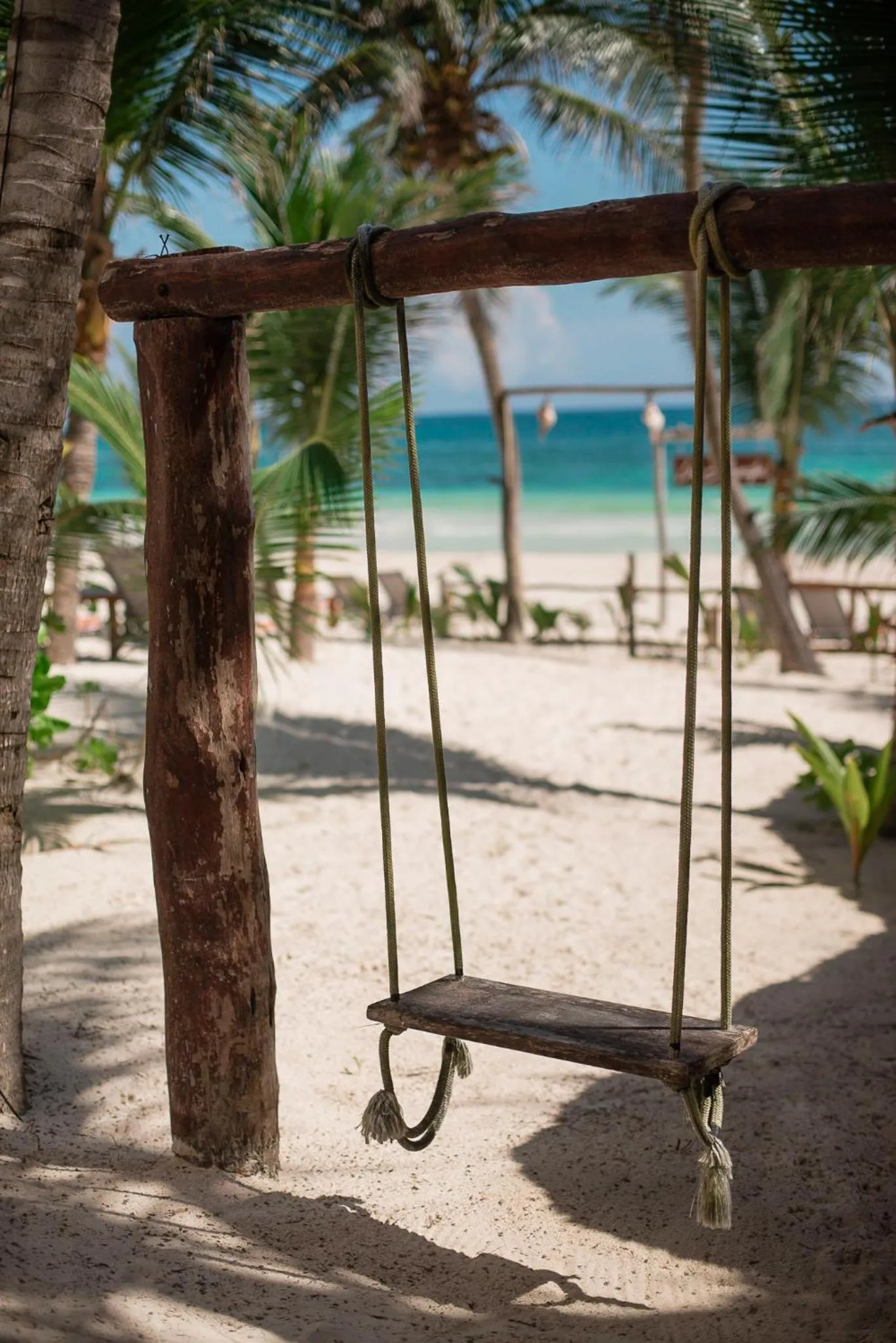 Patio in Los Arrecifes