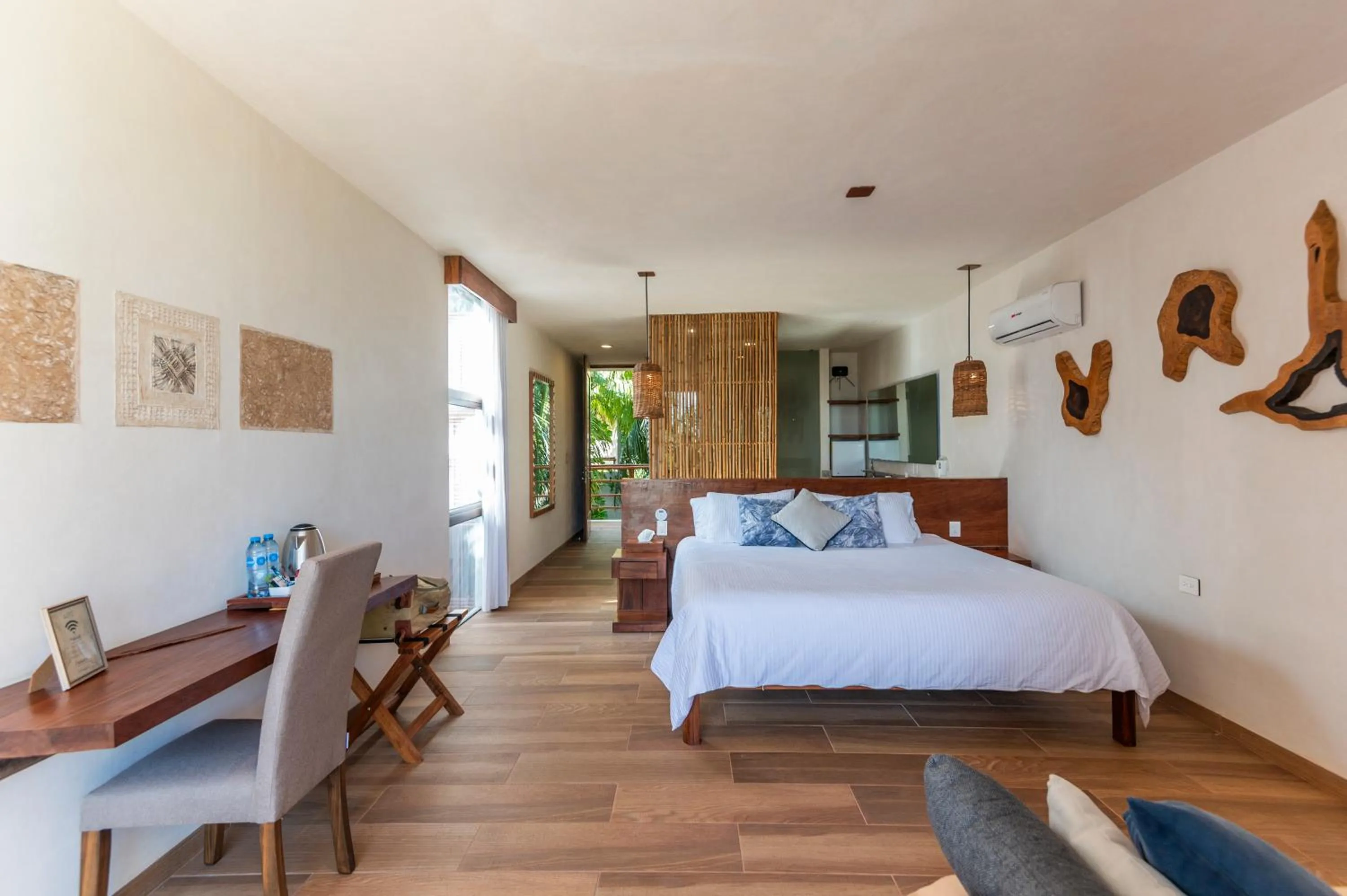 Bedroom, Bed in Los Arrecifes