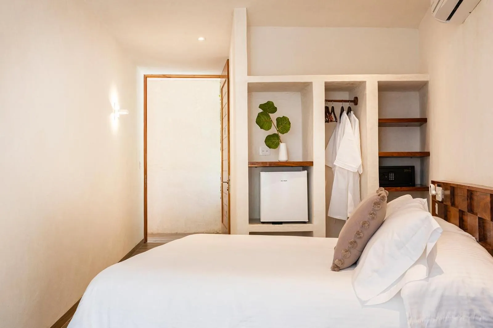 Bed in Los Arrecifes