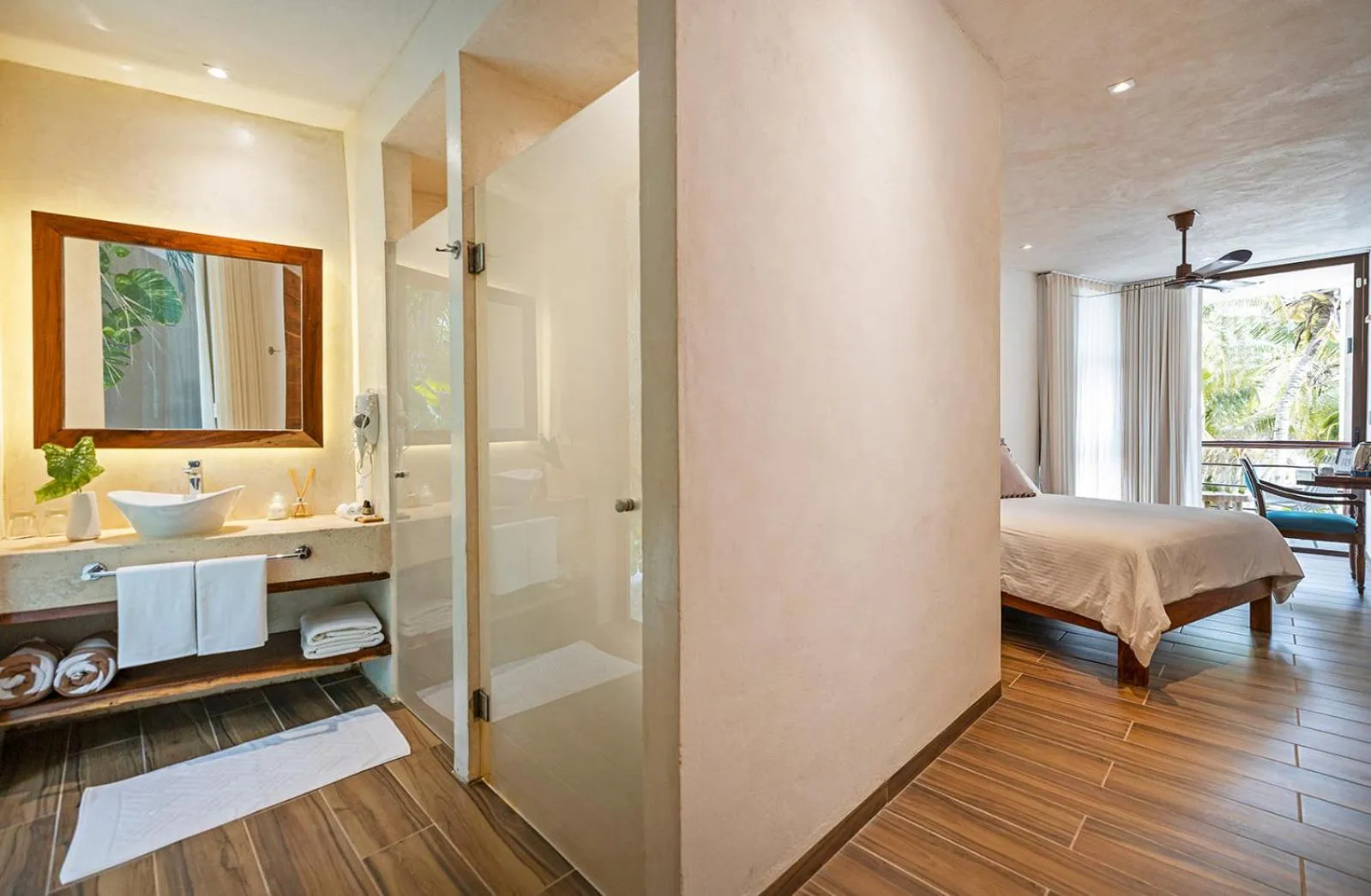 Bed in Los Arrecifes