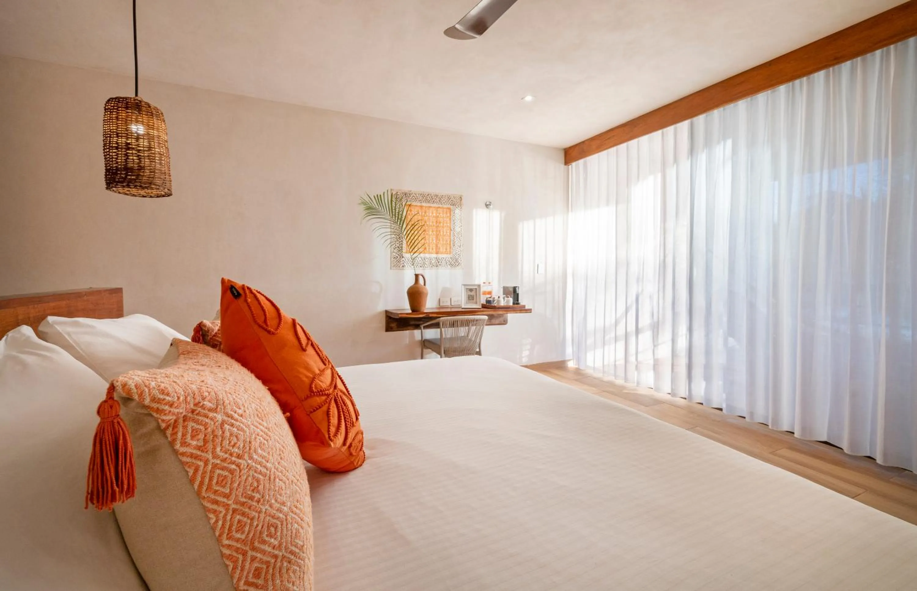 Bed in Los Arrecifes