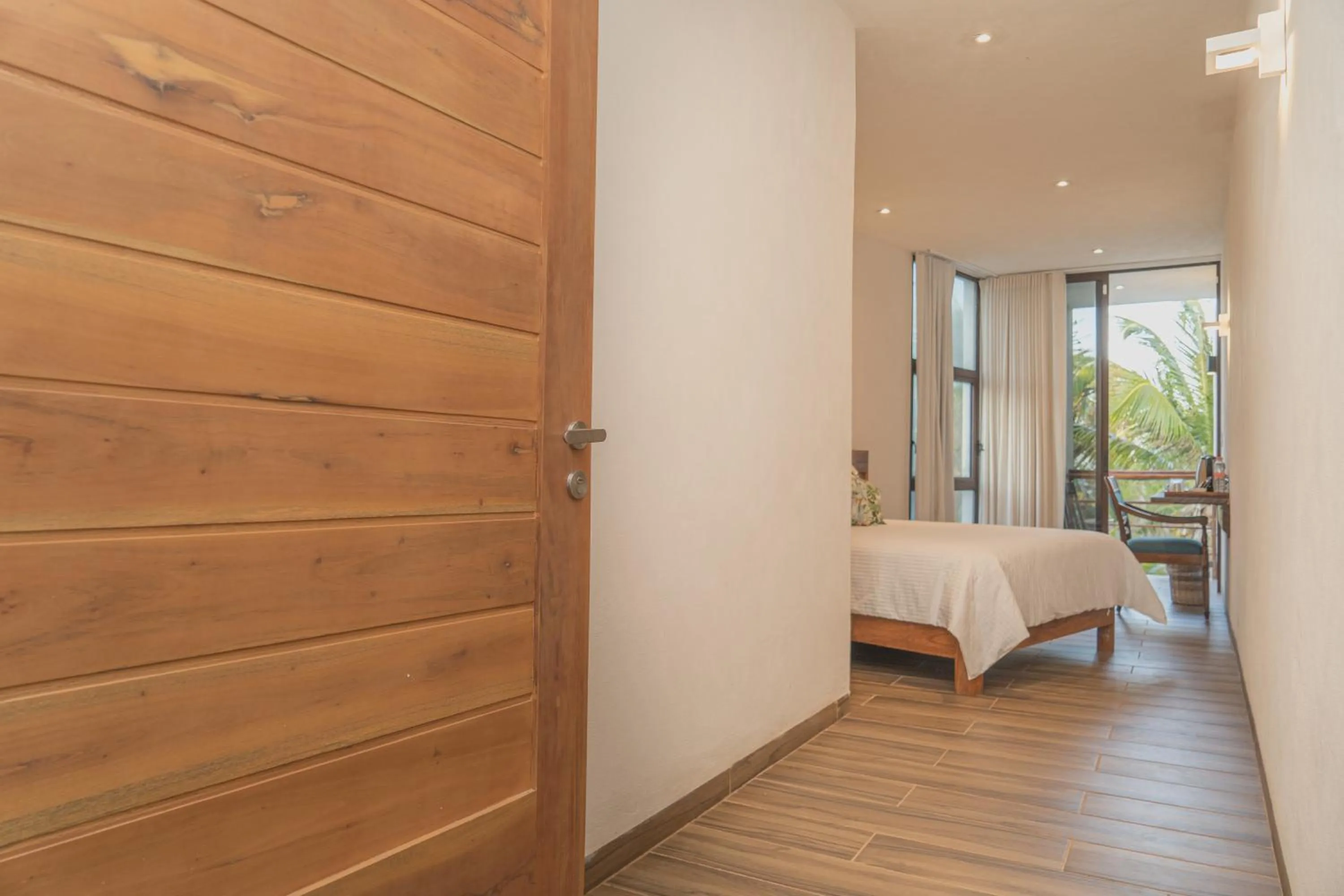 Photo of the whole room, Bed in Los Arrecifes