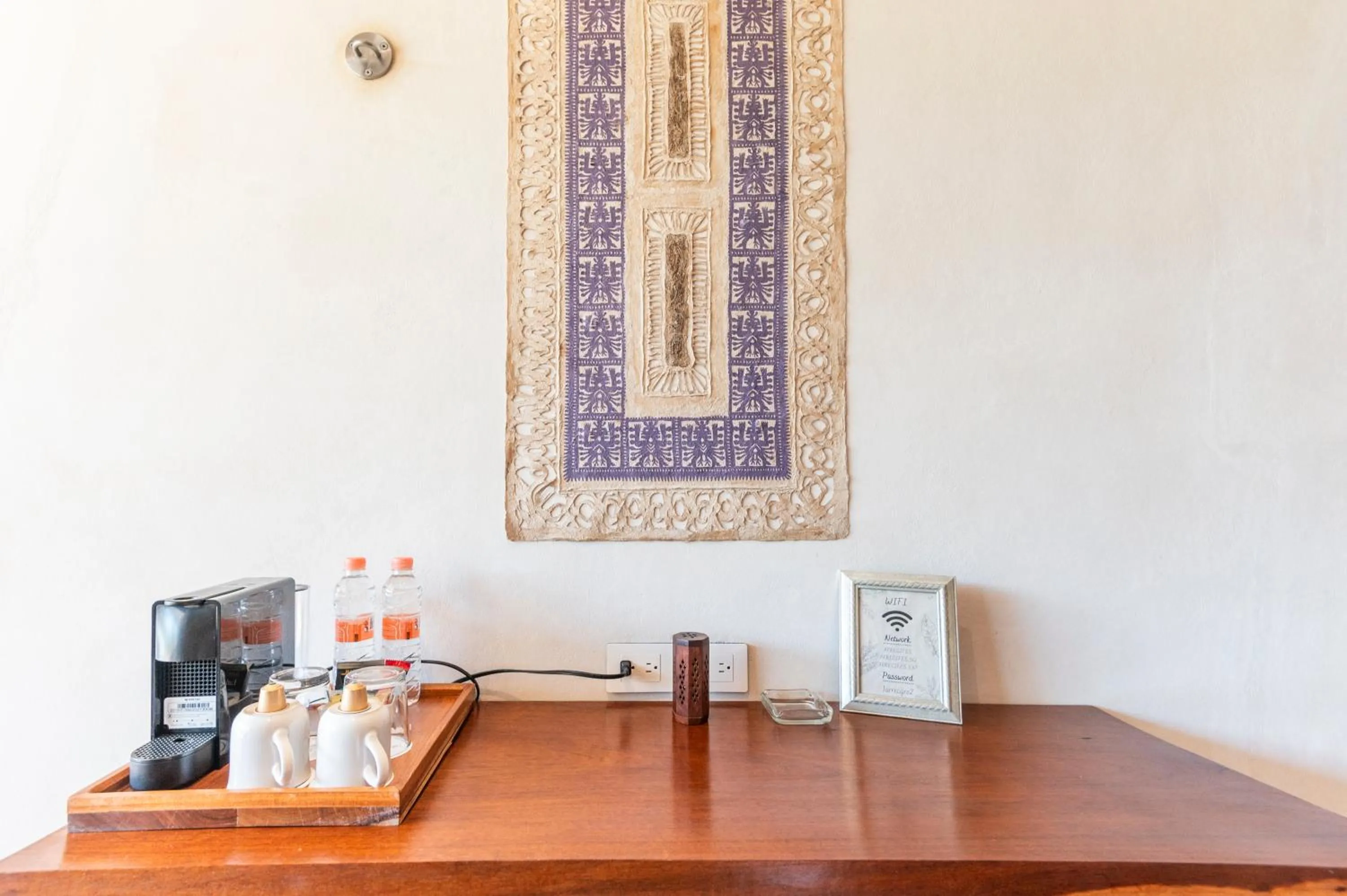 Coffee/tea facilities in Los Arrecifes