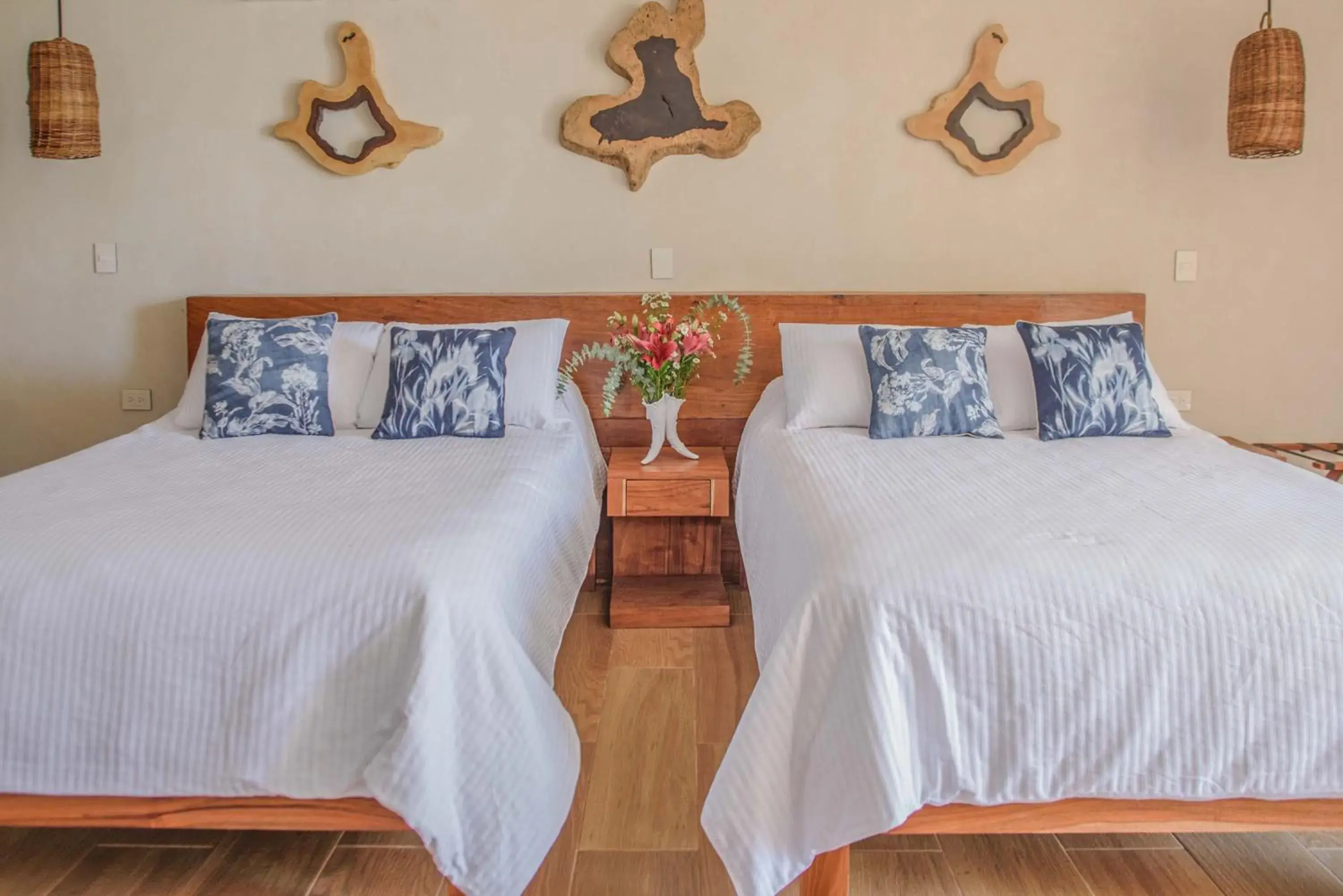 Superior Twin Room with Sea View in Los Arrecifes Superior Twin Room with Sea View in Los Arrecifes