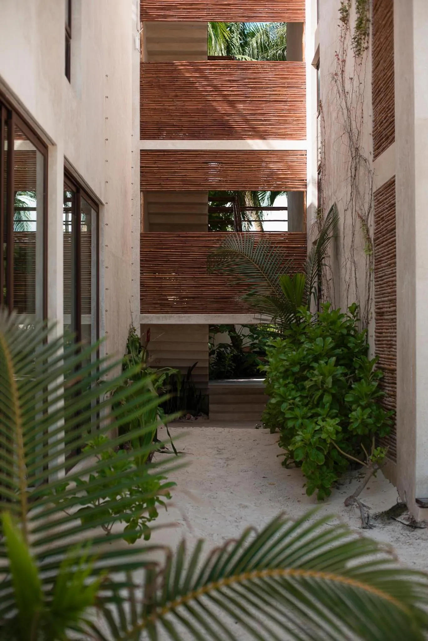 Property building in Los Arrecifes