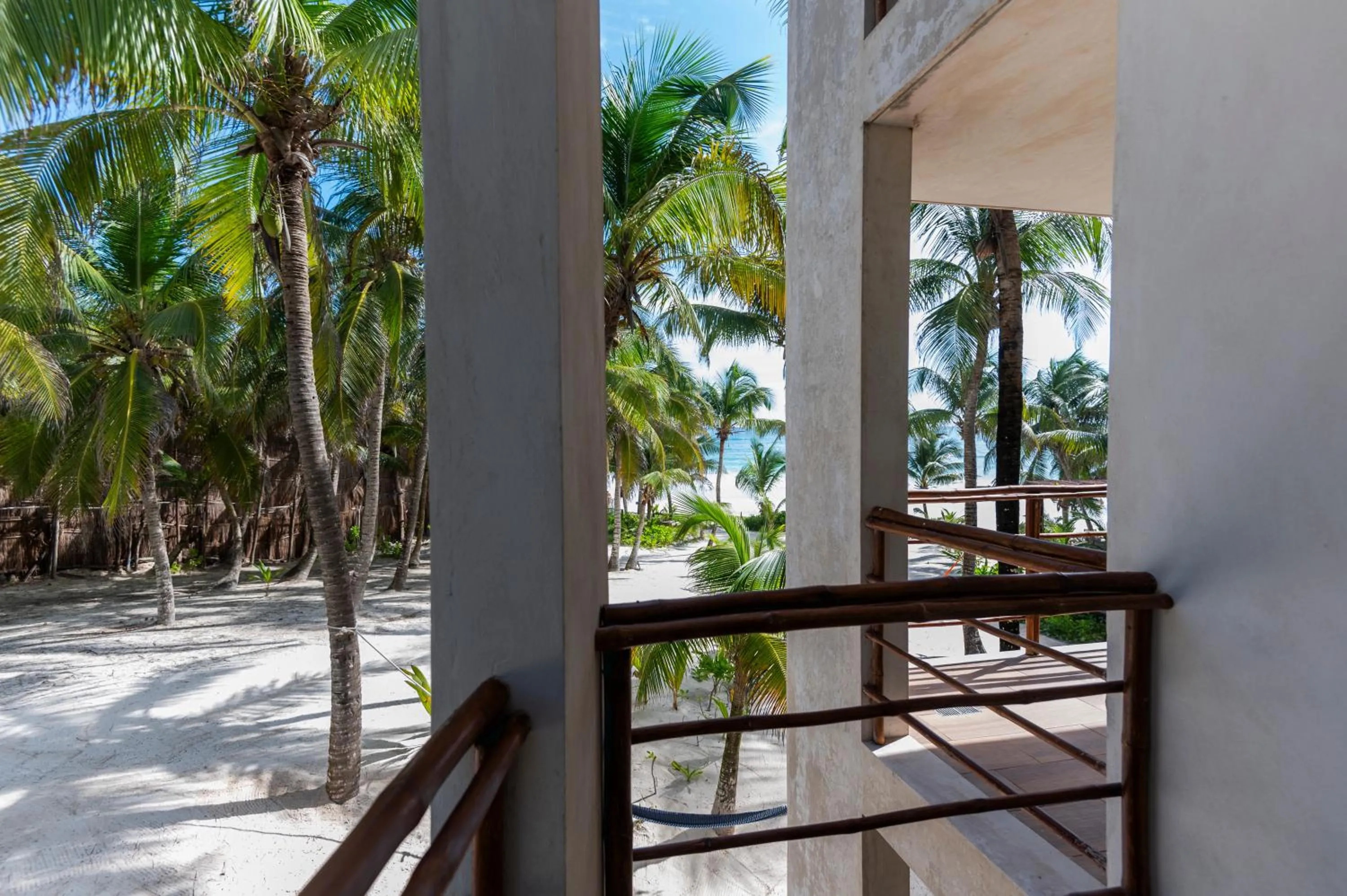 View (from property/room) in Los Arrecifes