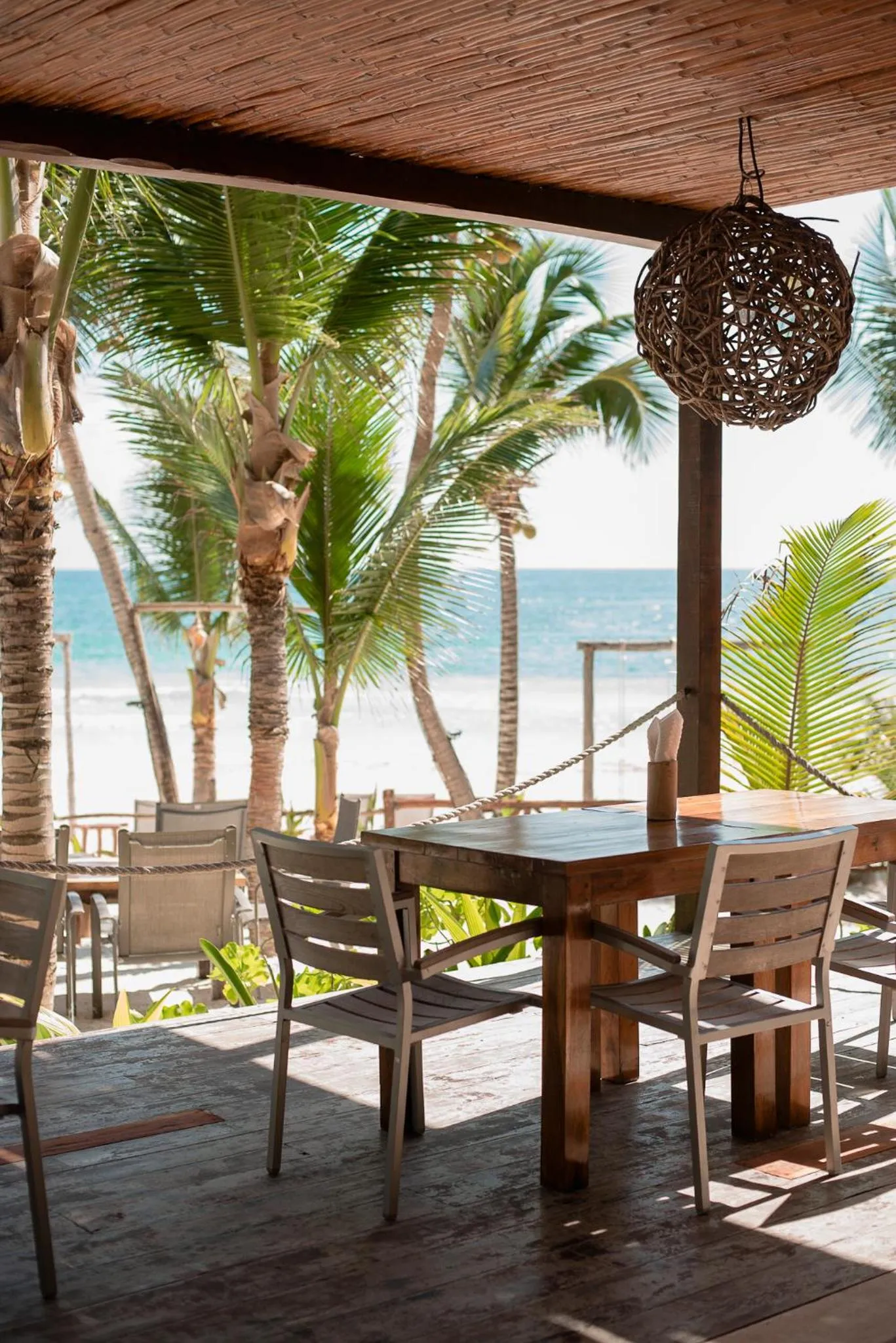 Restaurant/places to eat in Los Arrecifes