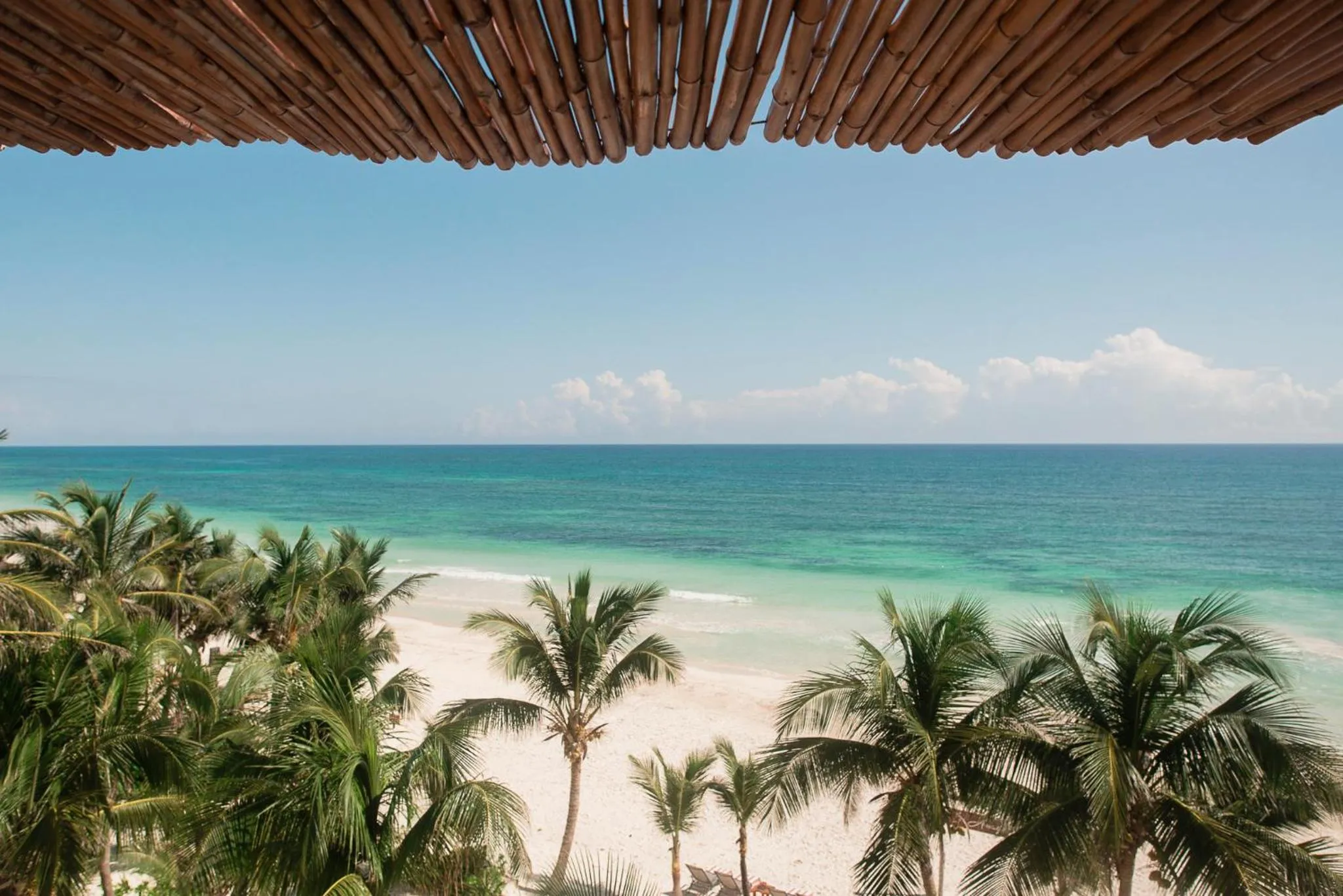 Balcony/Terrace in Los Arrecifes
