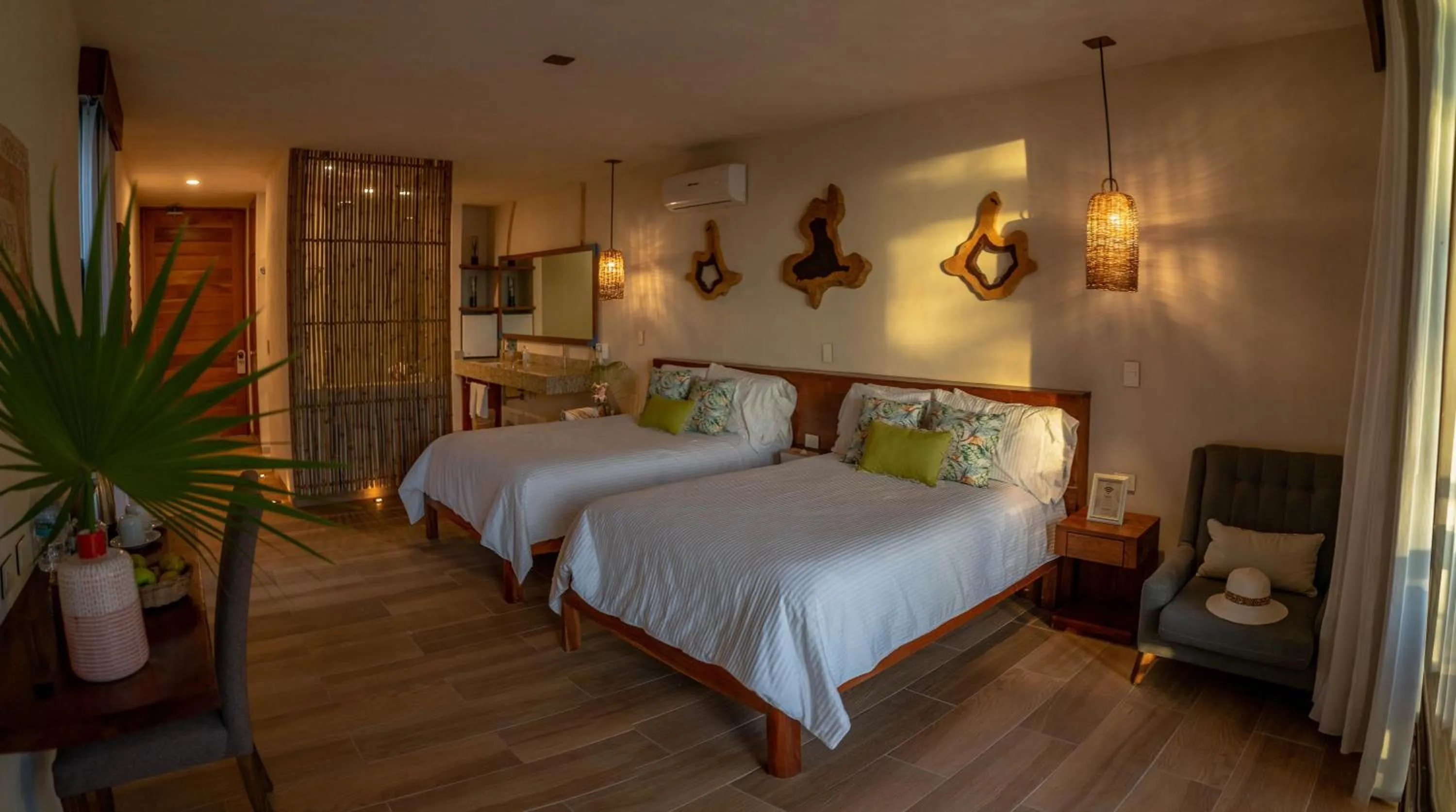 Photo of the whole room, Bed in Los Arrecifes