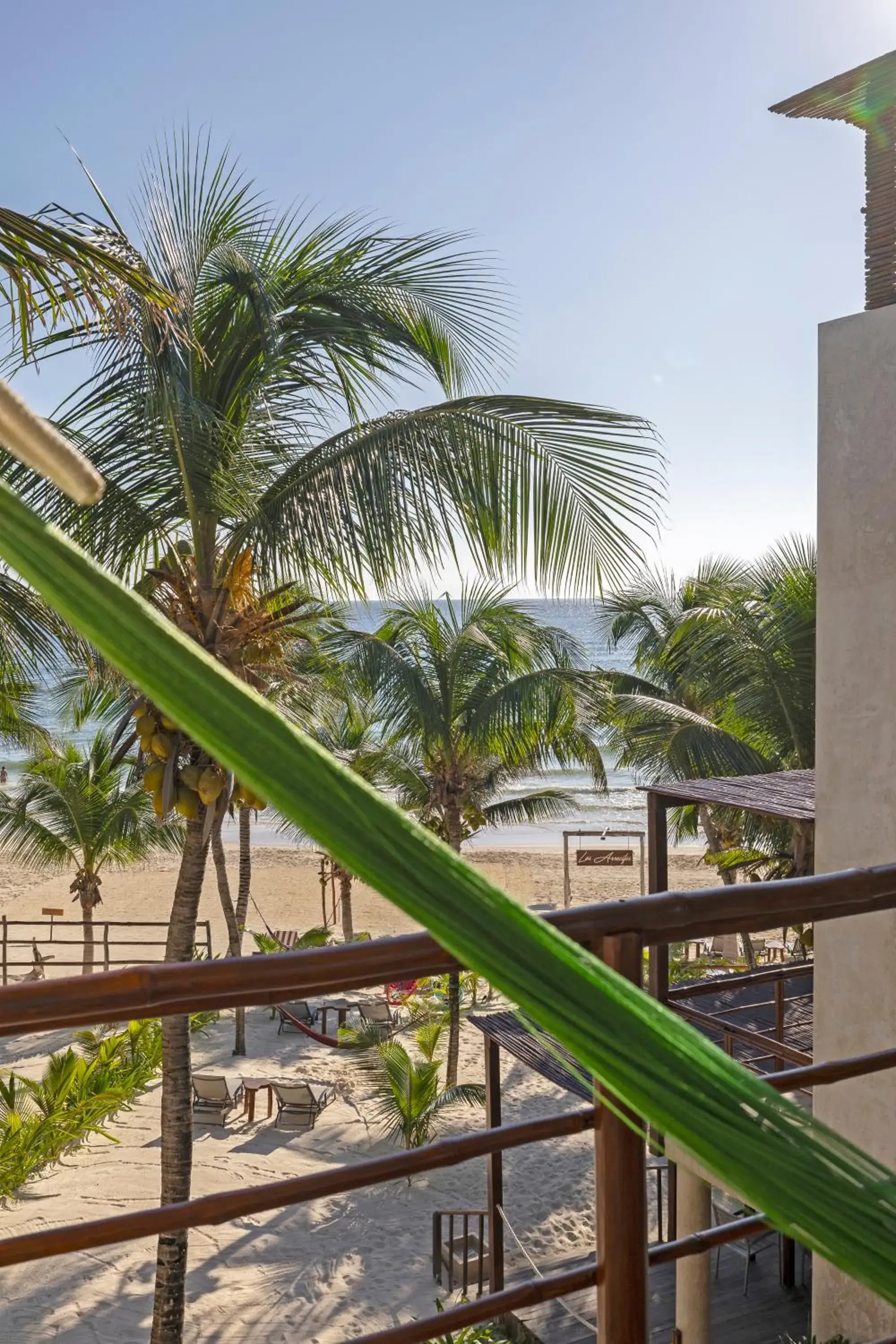 Superior Twin Room with Sea View in Los Arrecifes Superior Twin Room with Sea View in Los Arrecifes