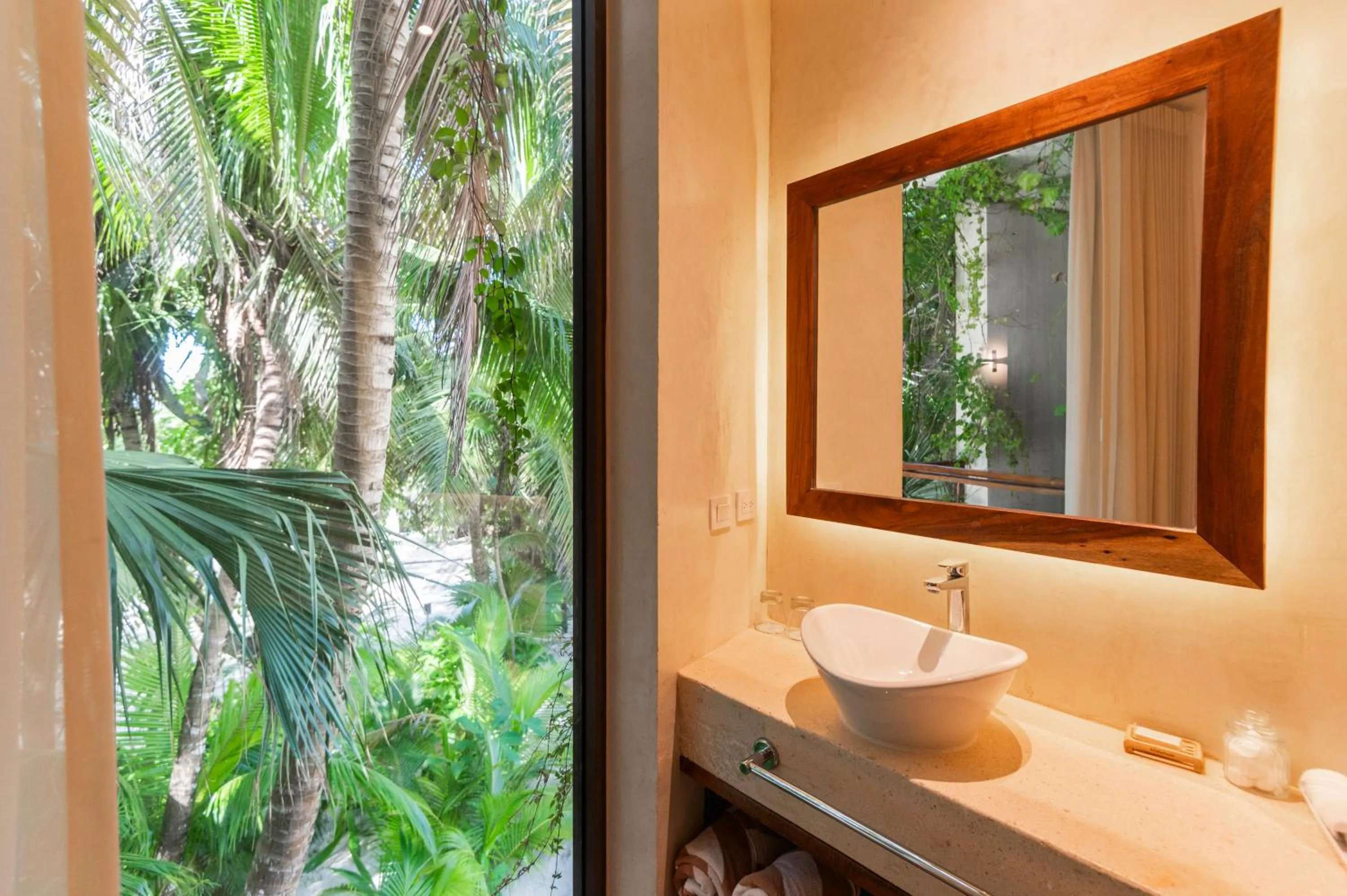 Bathroom in Los Arrecifes