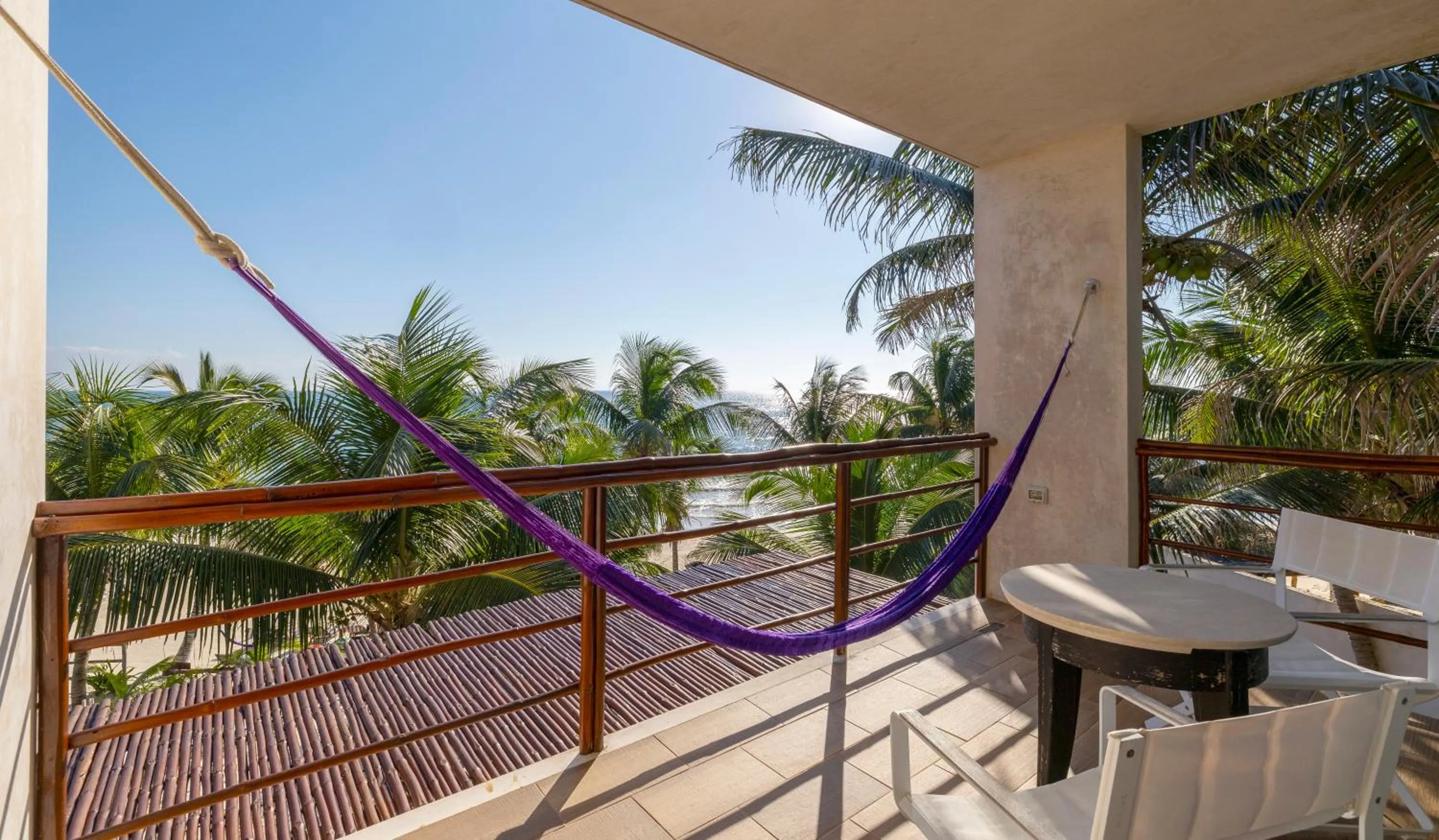 Balcony/Terrace in Los Arrecifes