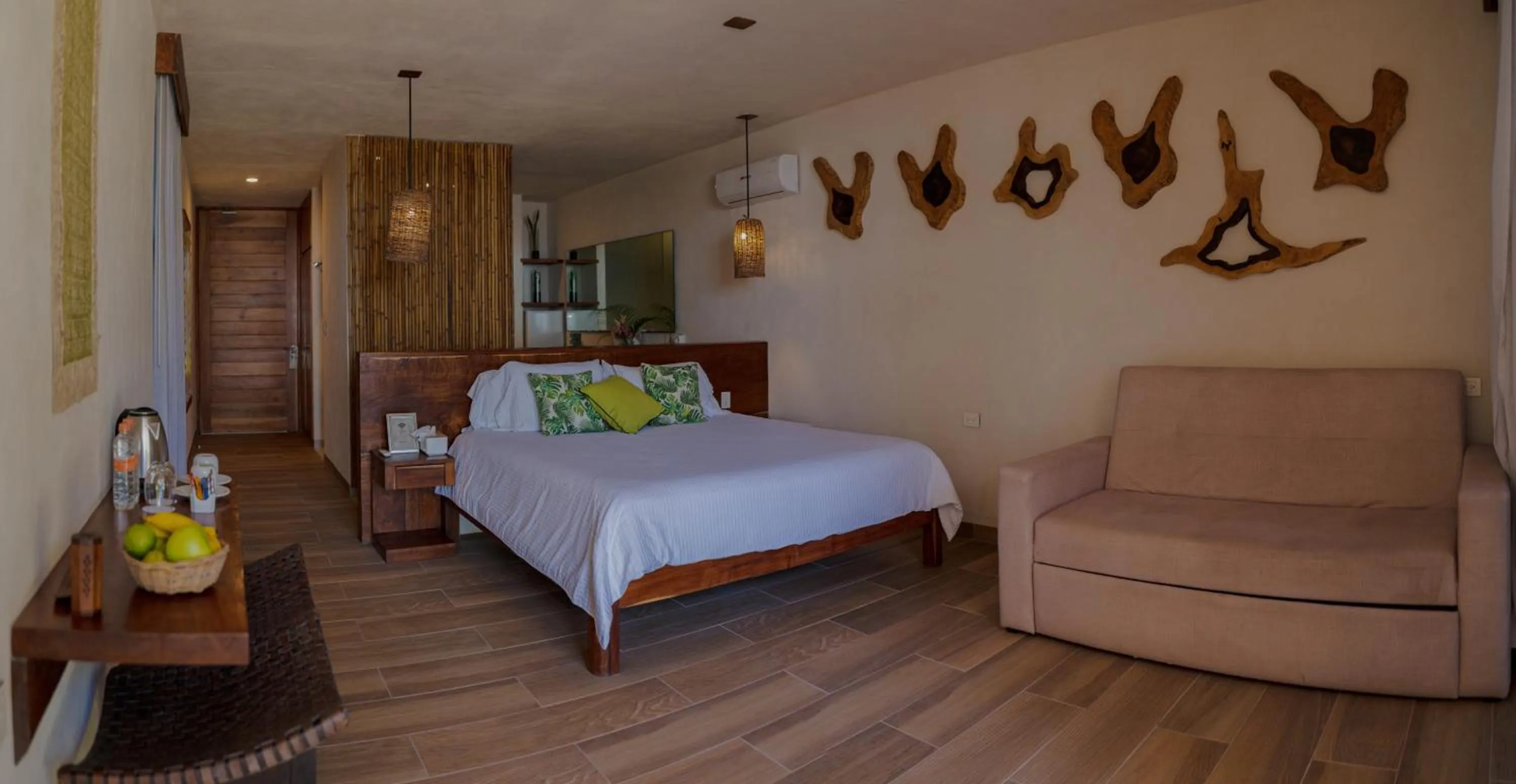 Photo of the whole room, Bed in Los Arrecifes