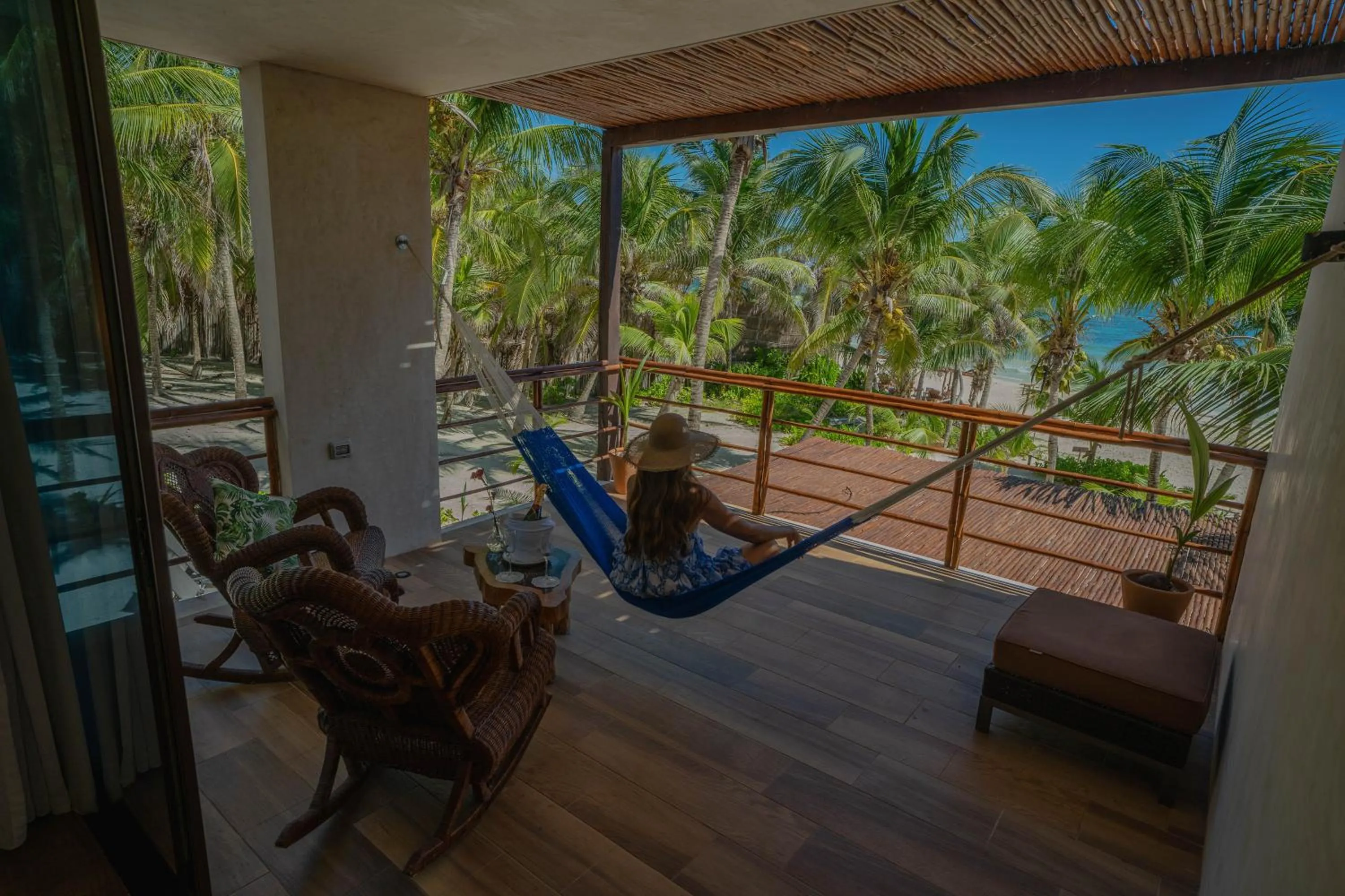 Sea view in Los Arrecifes