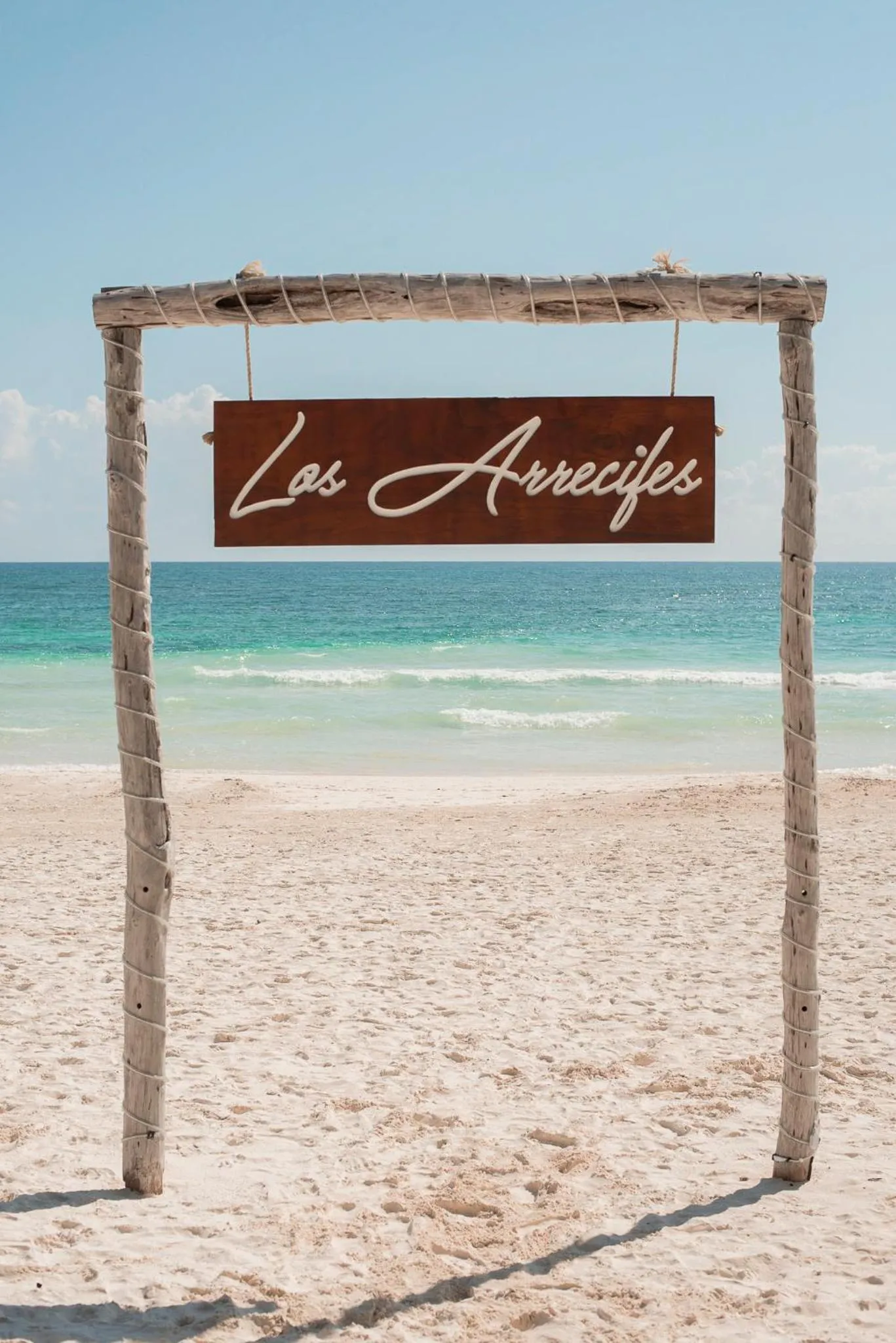 Sea view in Los Arrecifes