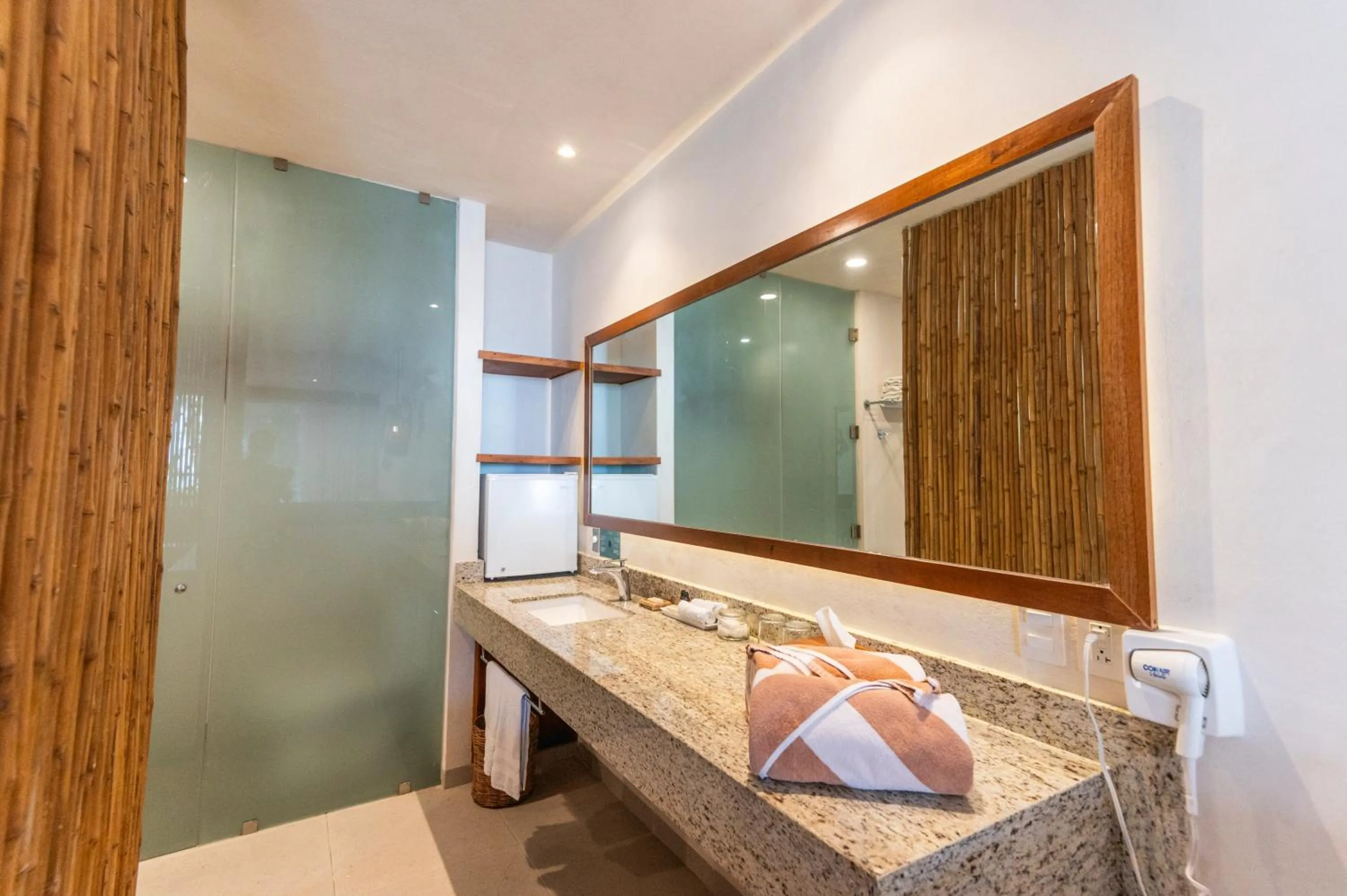 Bathroom in Los Arrecifes