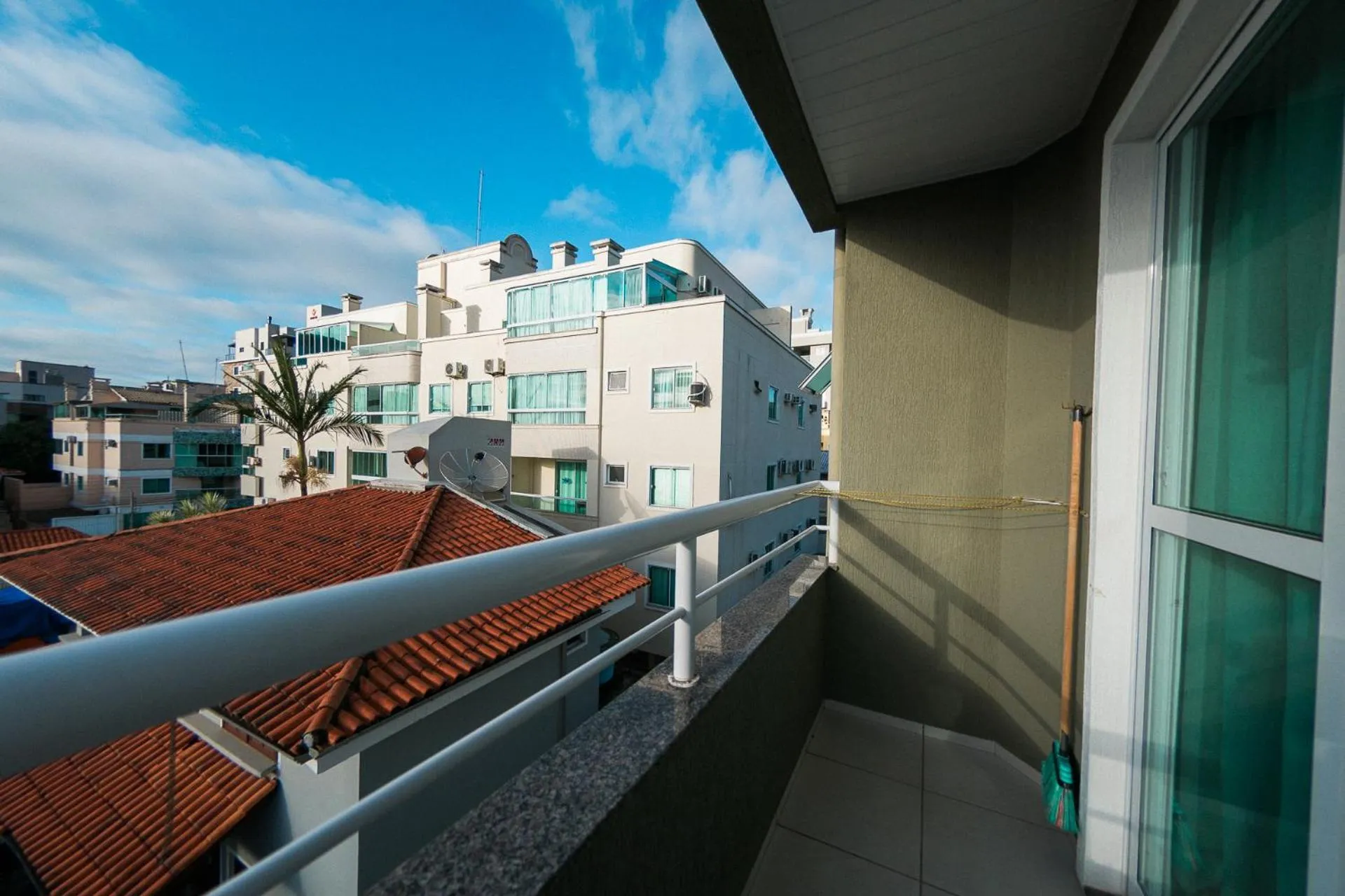 Day in Pousada Pingo d' Água