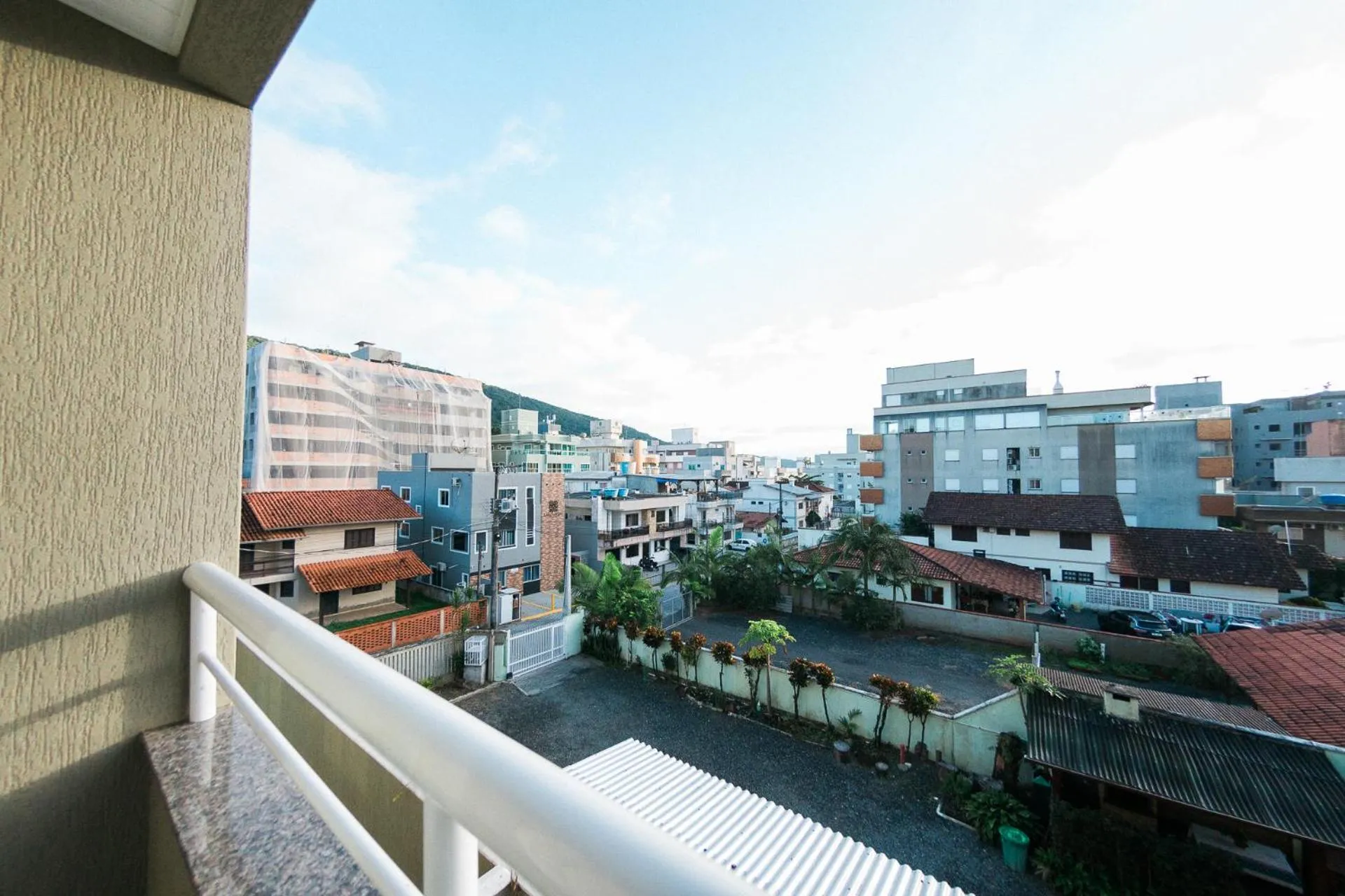 Day in Pousada Pingo d' Água