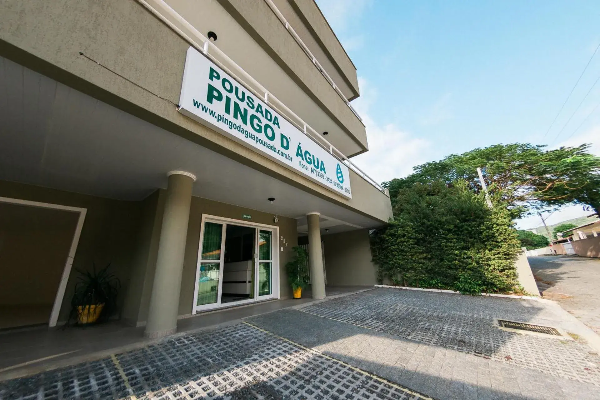 Pousada Pingo d' Água Pousada Pingo d' Água