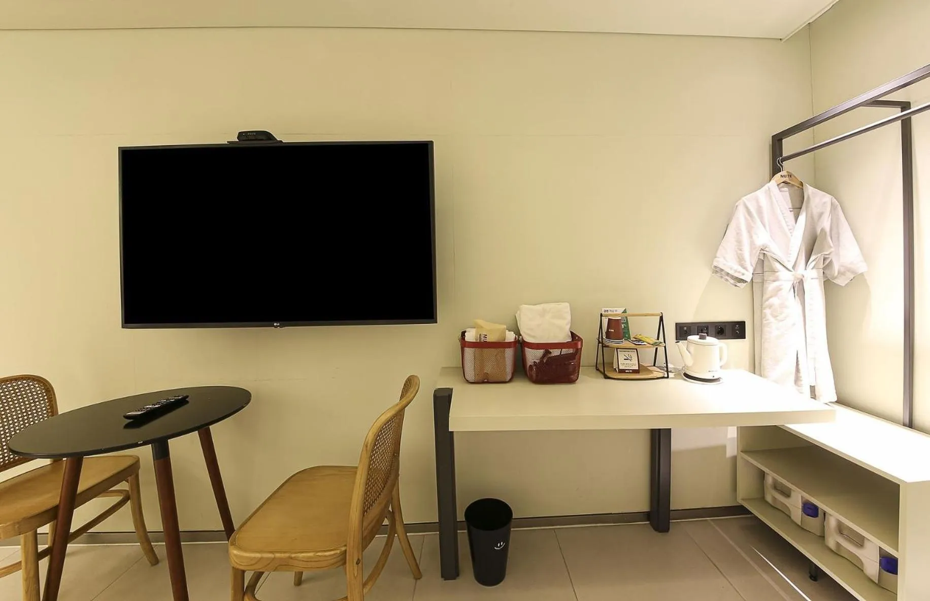 뮤트호텔 대연 MUTE HOTEL Daeyeon Busan