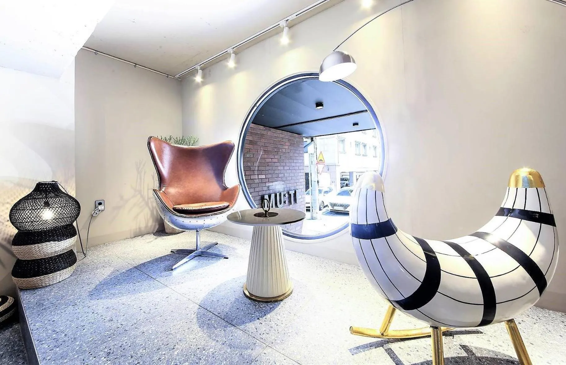 뮤트호텔 대연 MUTE HOTEL Daeyeon Busan